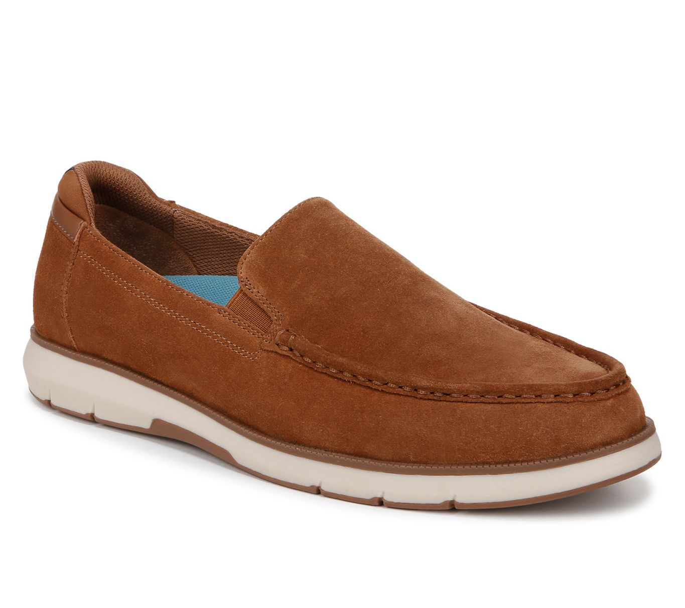 Dr. Scholl's Leather Loafer/Moccasin - Feel Engaged