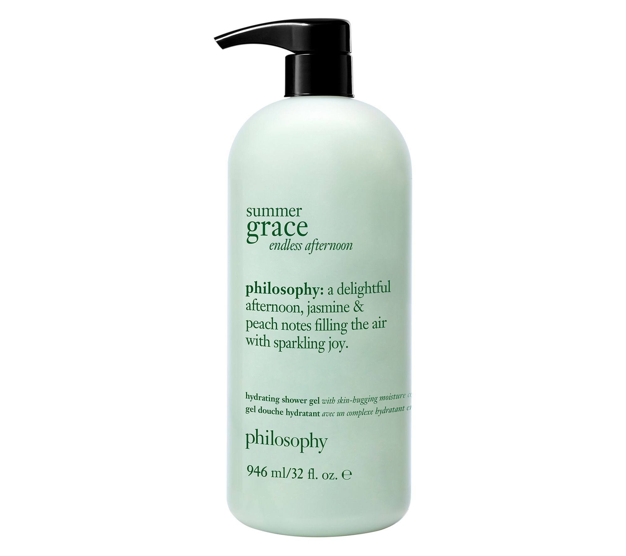 philosophy 32 oz. supersize summer fragrance shower gel