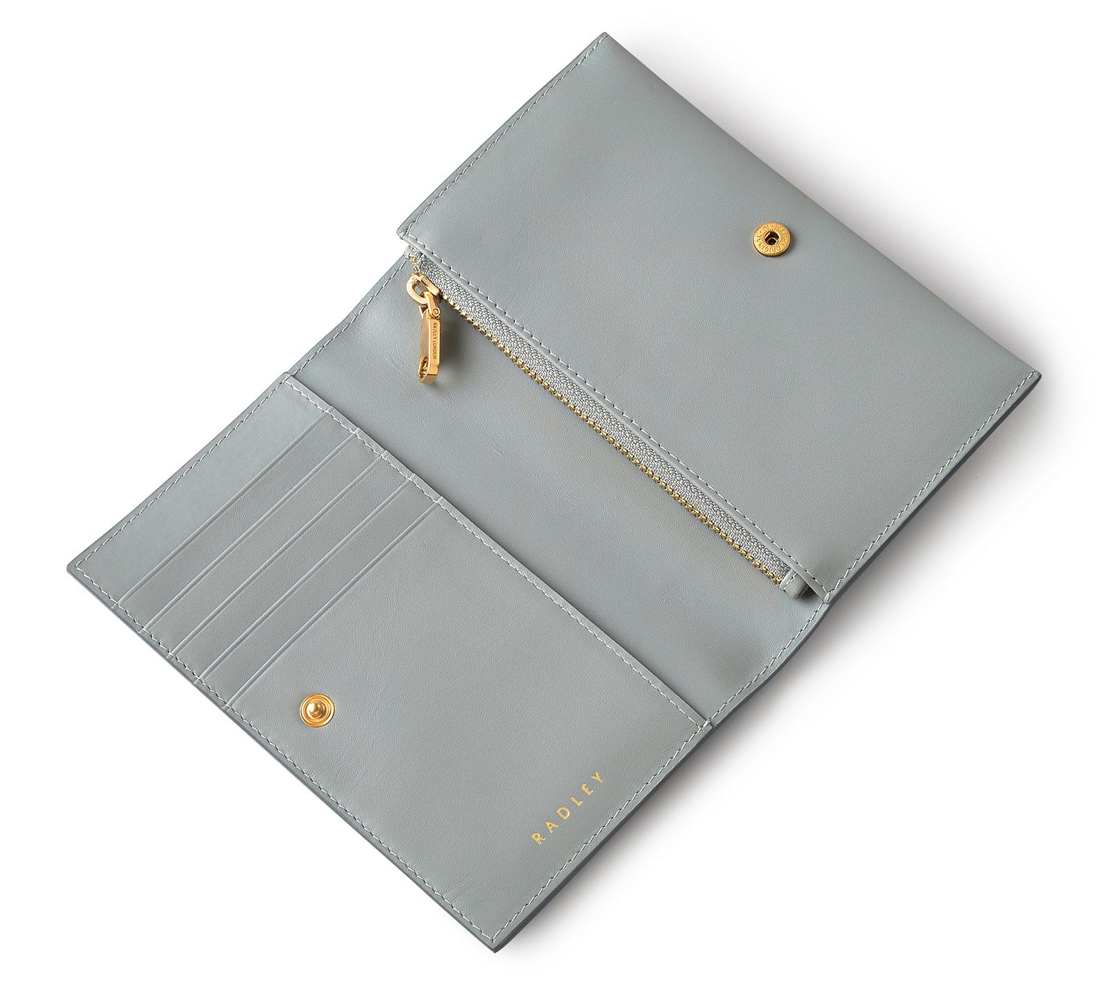 RADLEY London Garden Wanderer Medium Leather Flap Wallet