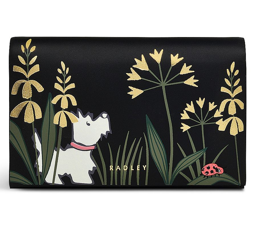 RADLEY London Garden Wanderer Medium Leather Flap Wallet