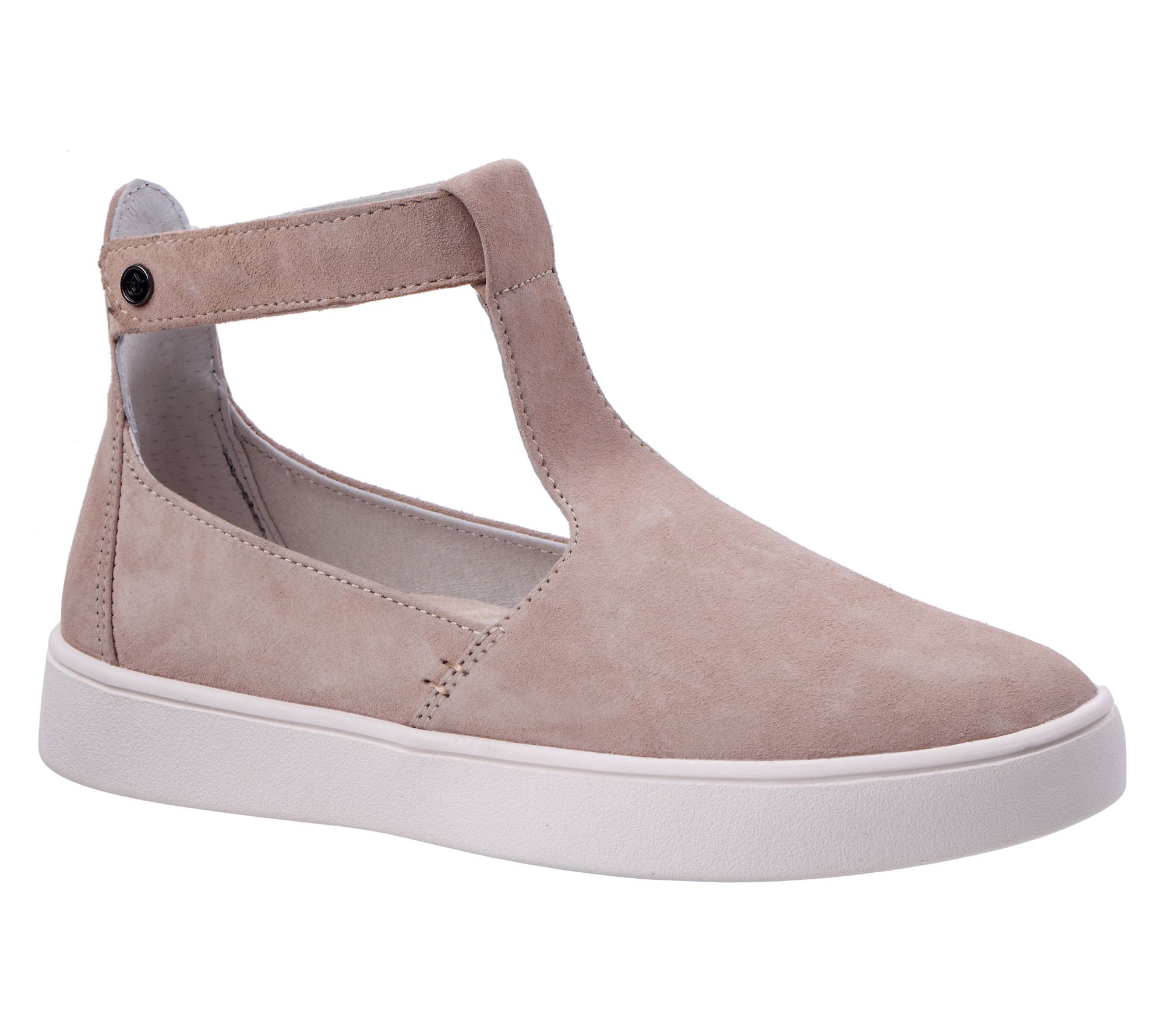  Spenco Orthotic Suede Sneakers - Indio
