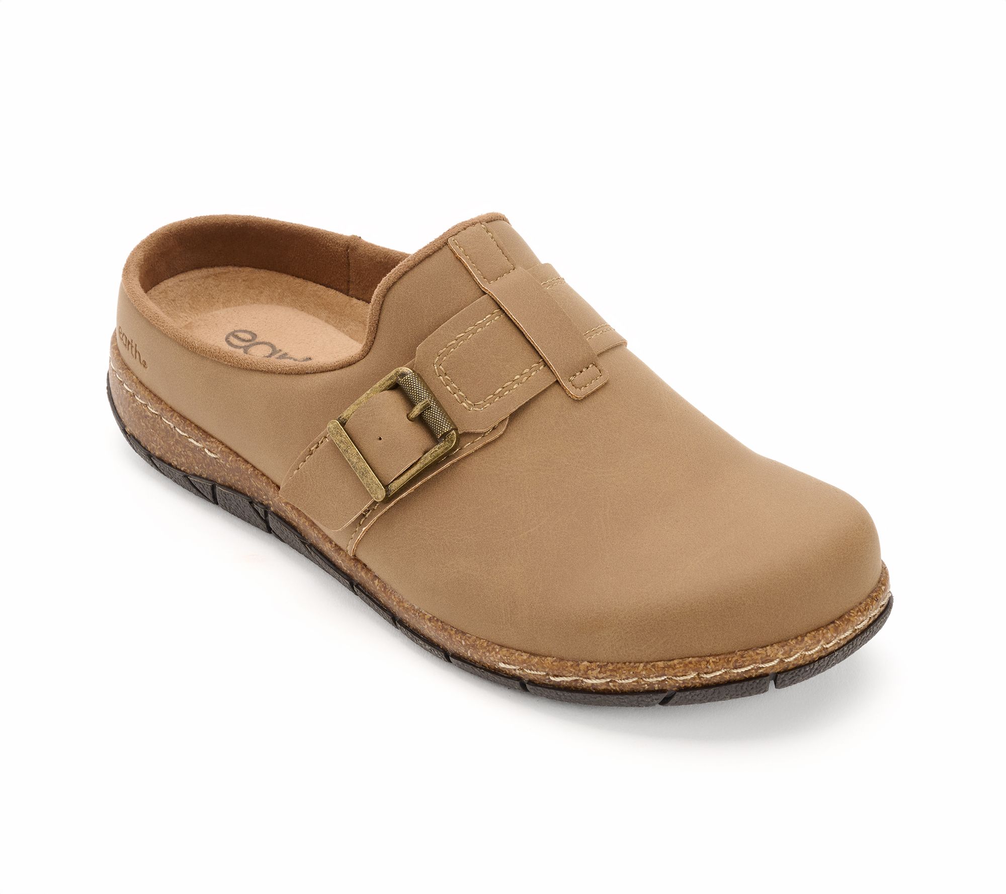Earth Water-Resistant Clogs - Evelin