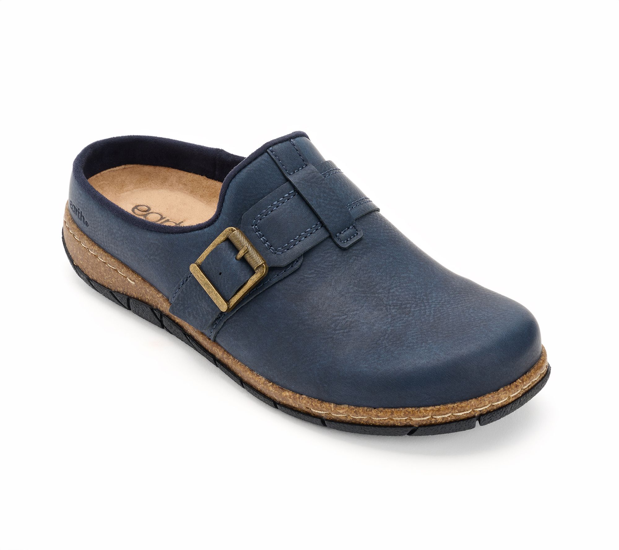 Earth Water-Resistant Clogs - Evelin