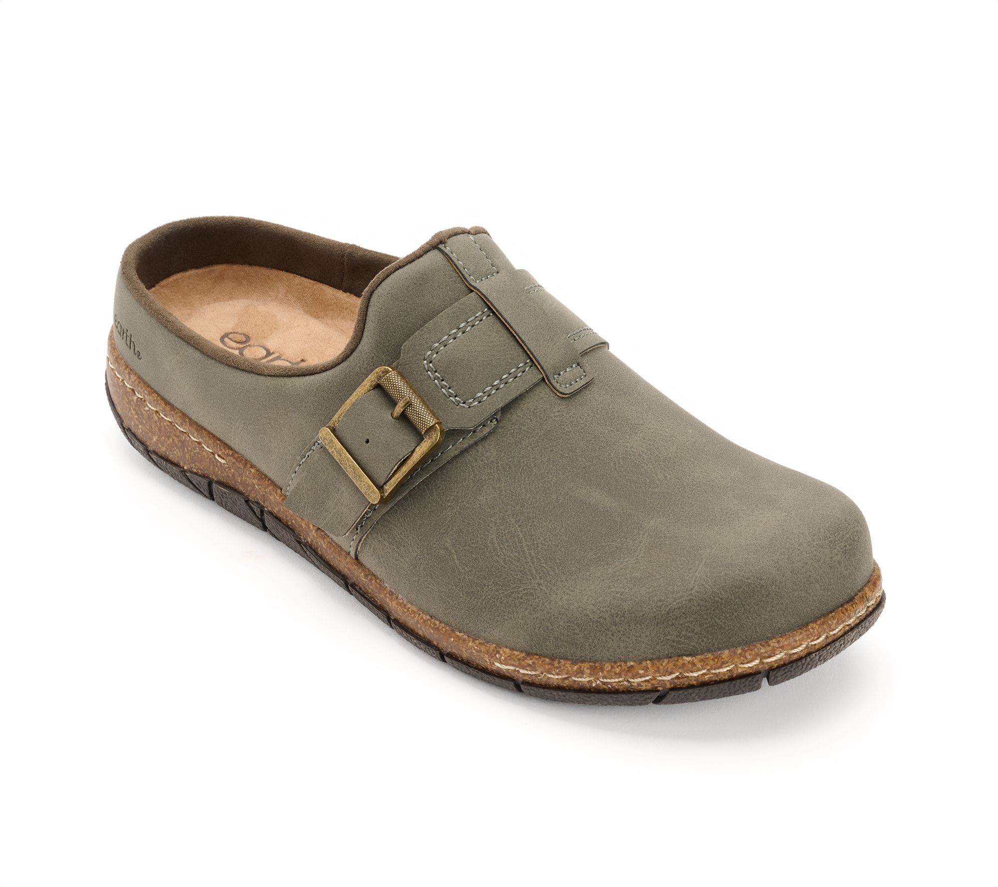 Earth Water-Resistant Clogs - Evelin