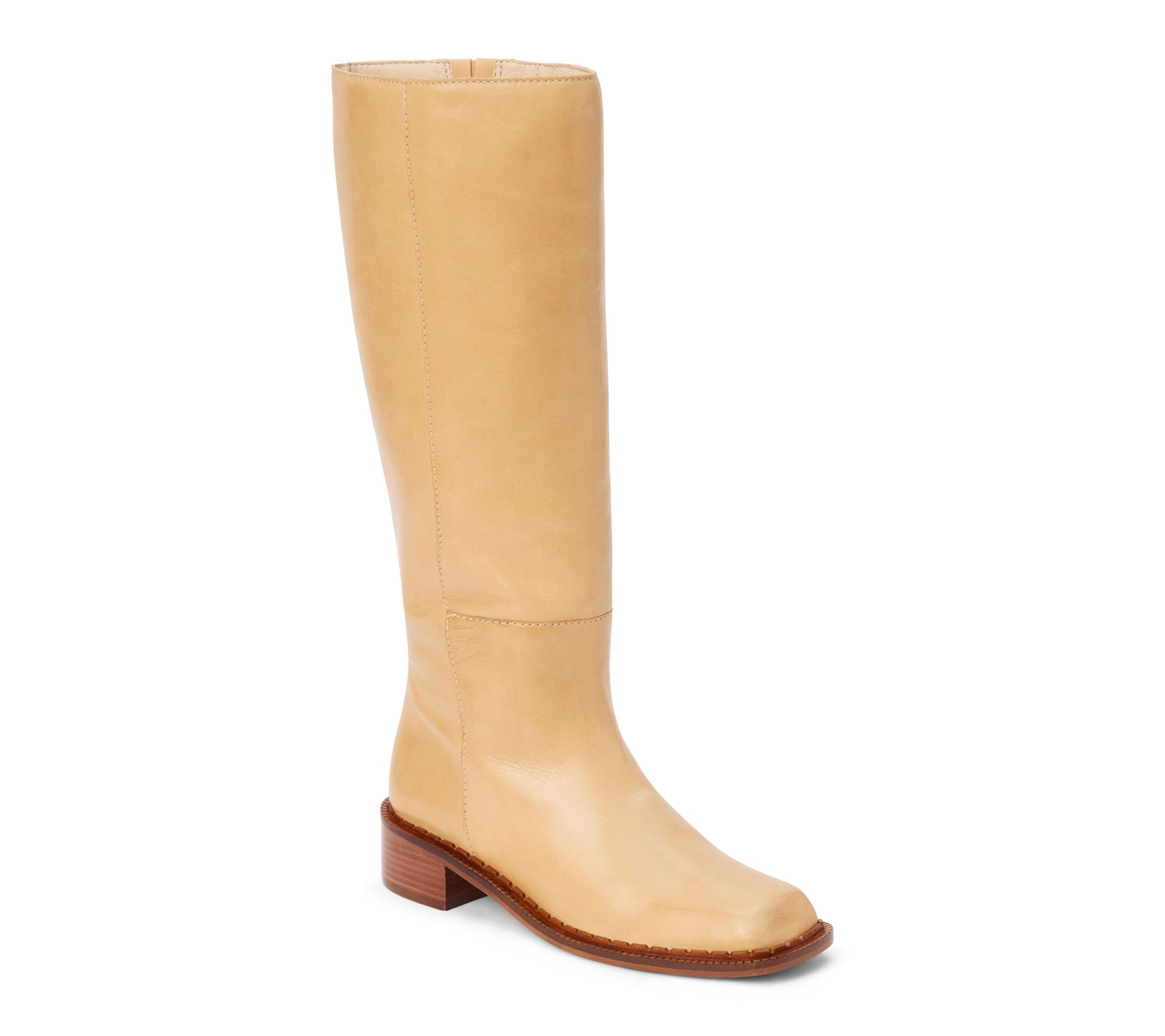 Matisse Franklin Leather Tall Boot