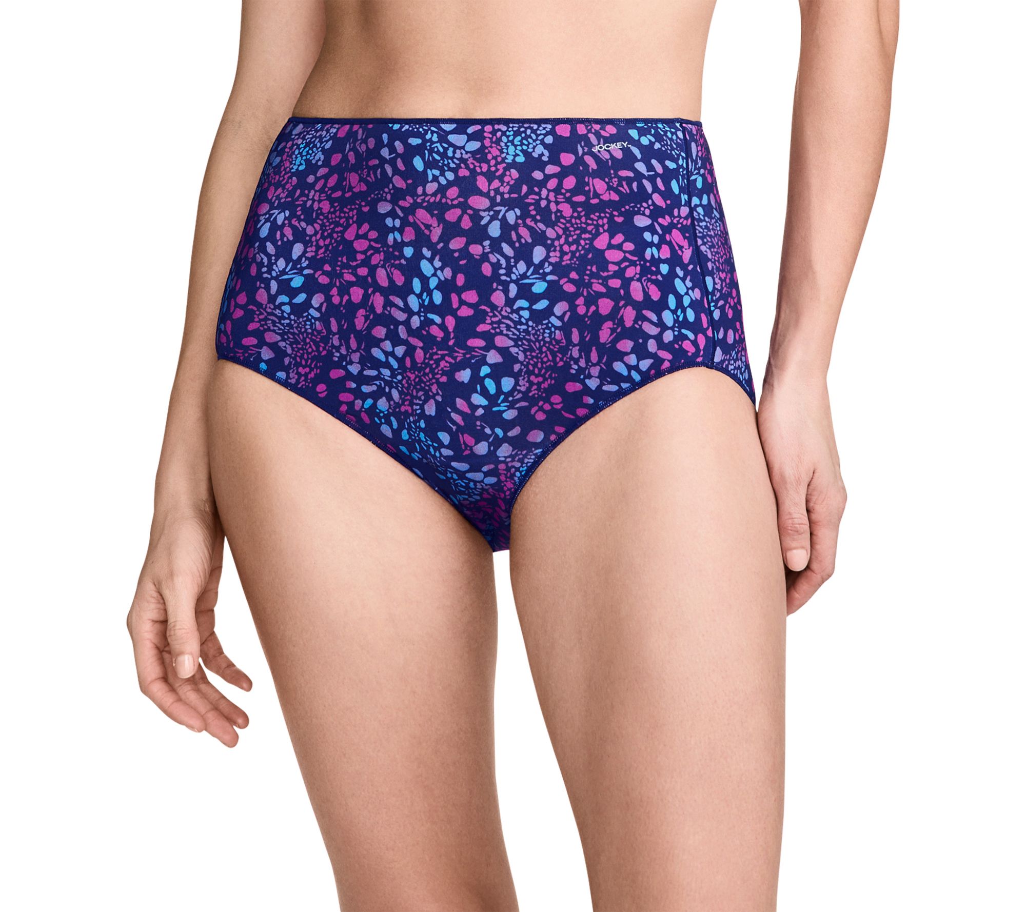 Jockey No Panty Line Promise Full Brief Panties Set of 3