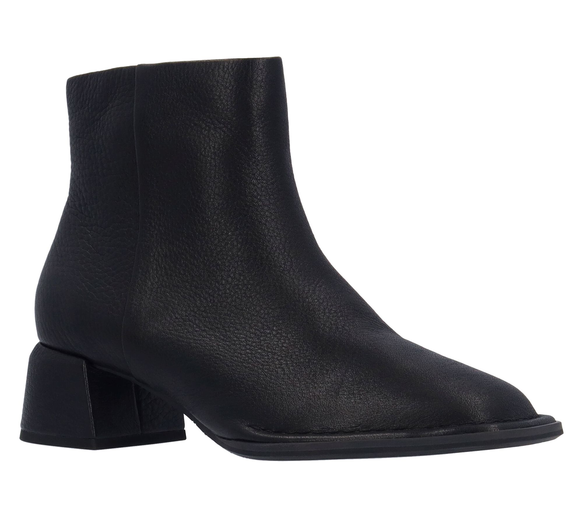 L'Amour Des Pieds Bootie - Nuvora Leather