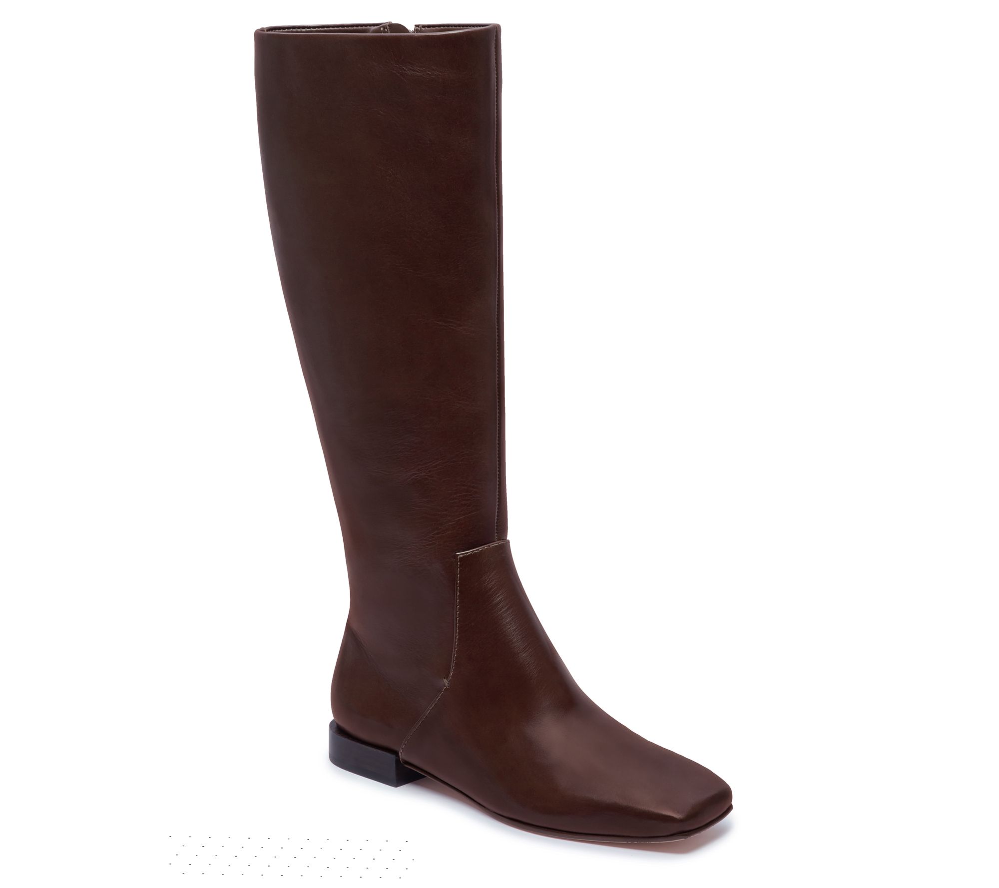 Bernardo Leather Riding Boot - Barnes
