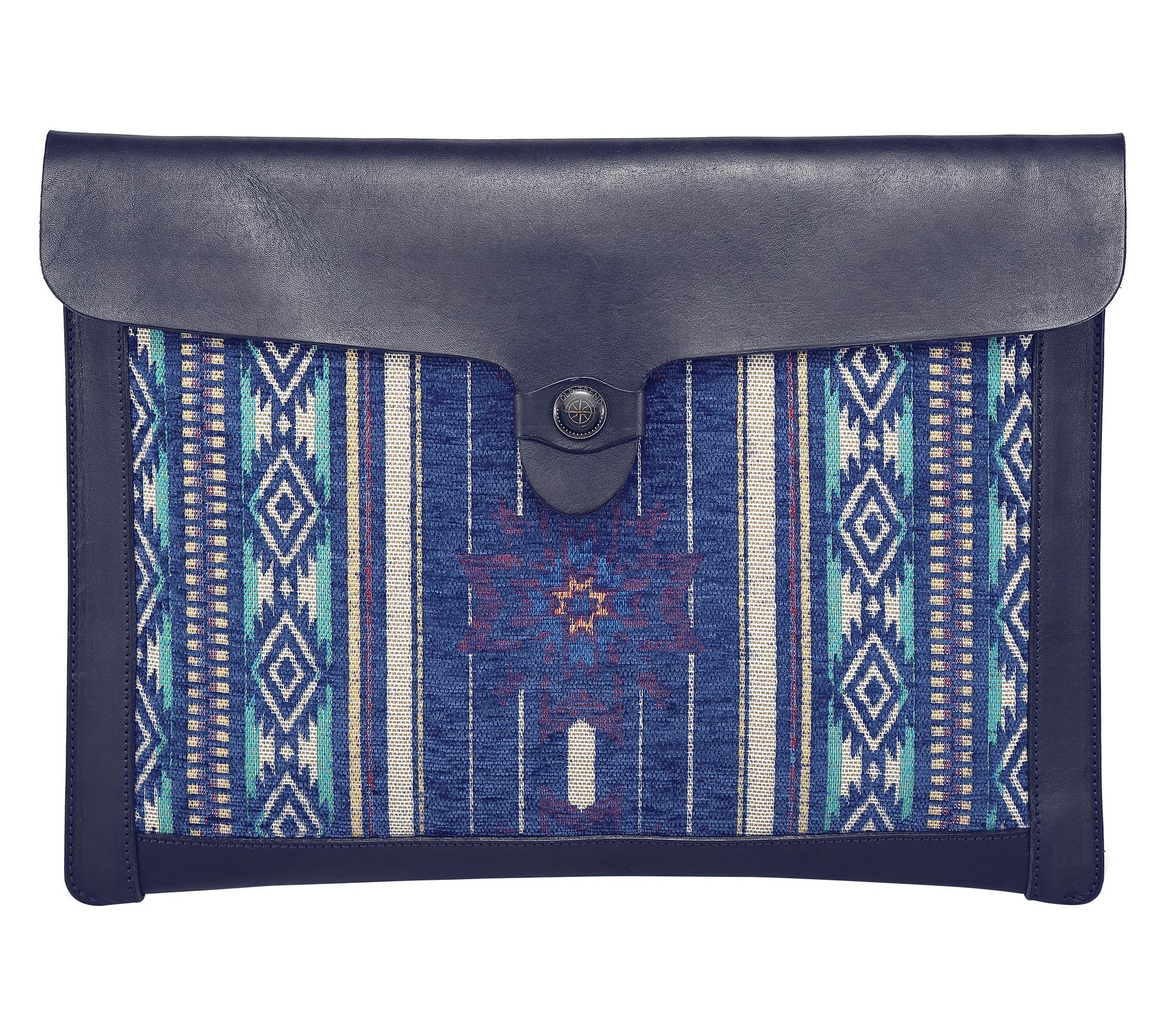 Old Trend Myrtle 13" Leather Laptop Sleeve