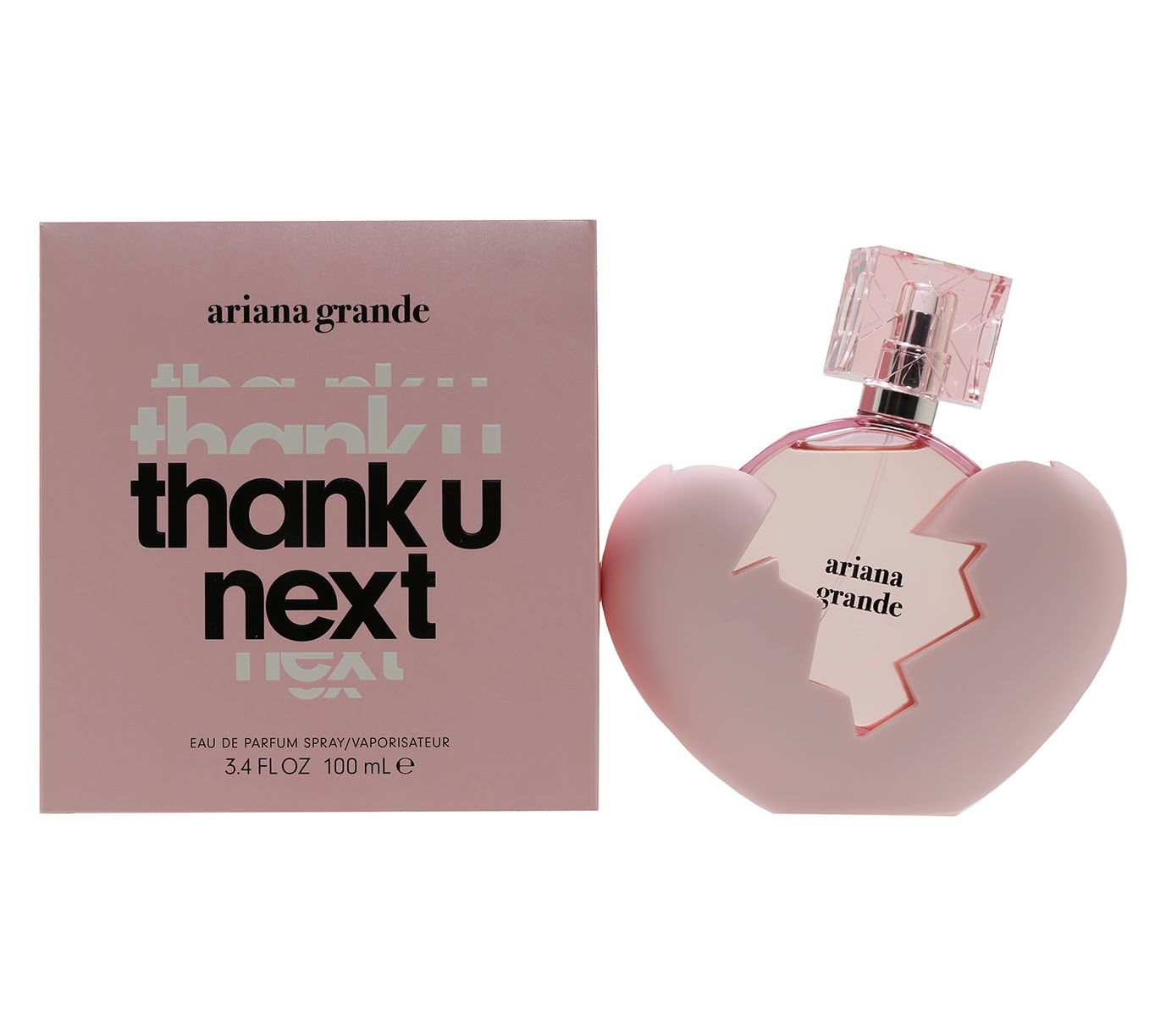 Ariana Grande Thank You Next Eau De Parfum Spray 3.4 oz