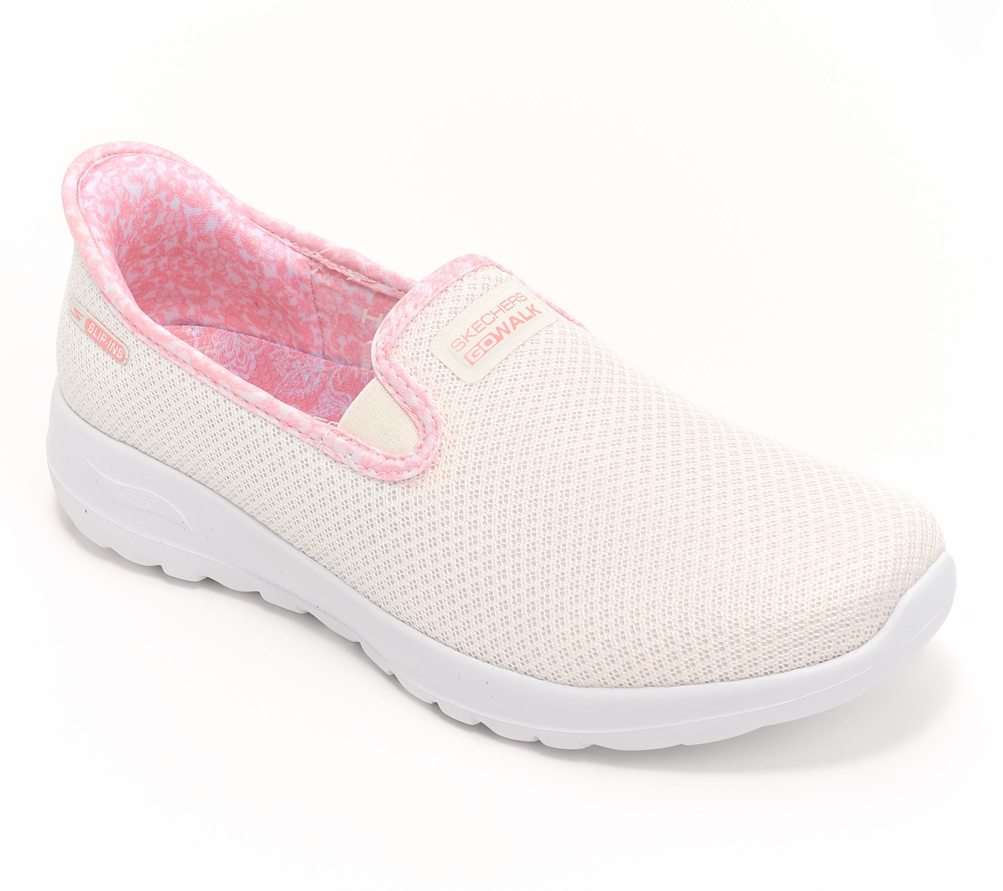 Skechers Slip-ins Arch Fit GO WALK Joy Shoes- Stefanie