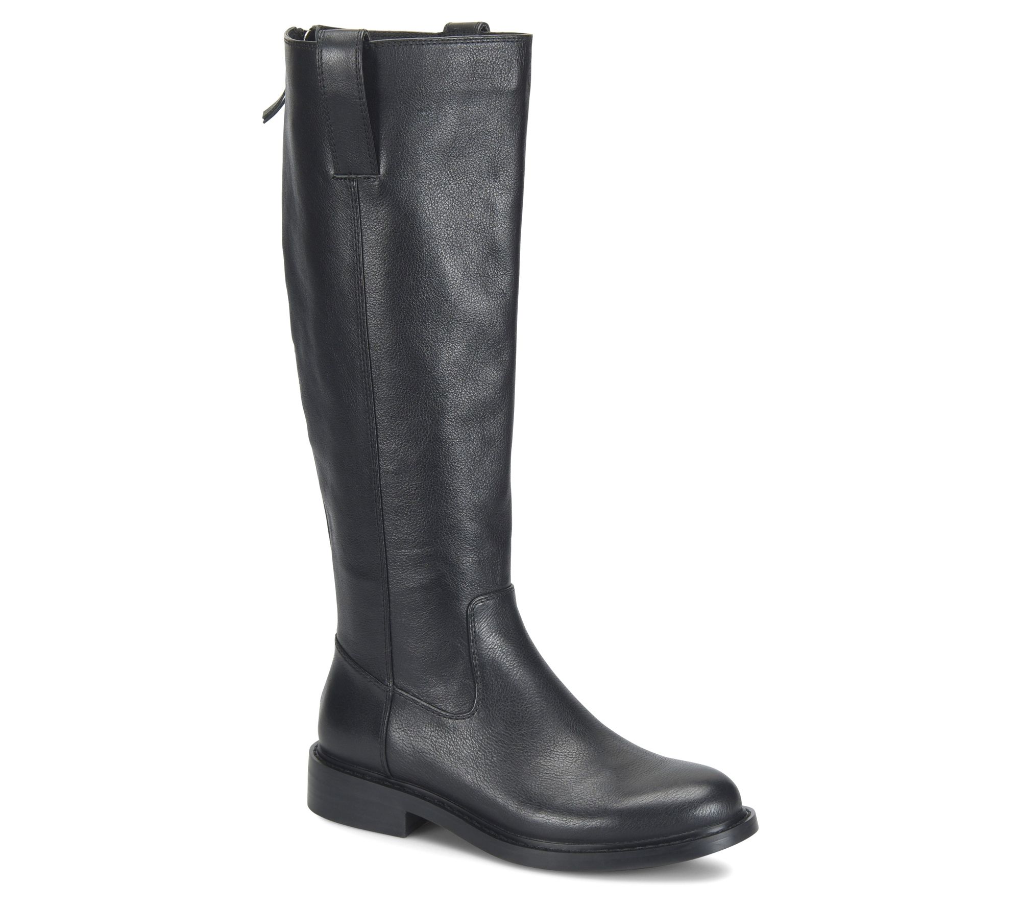 Sofft Leather Tall Boot - Samantha III