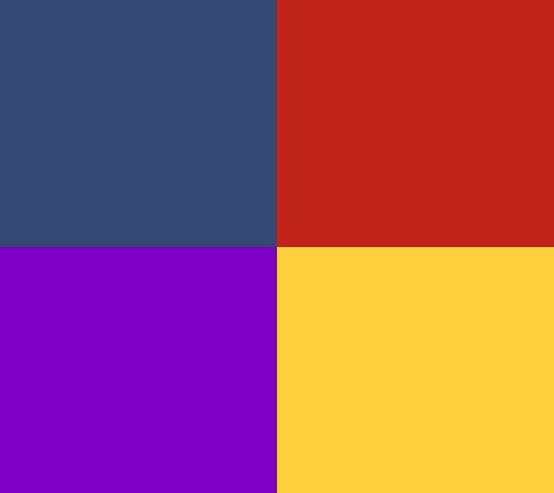 Purple Multi