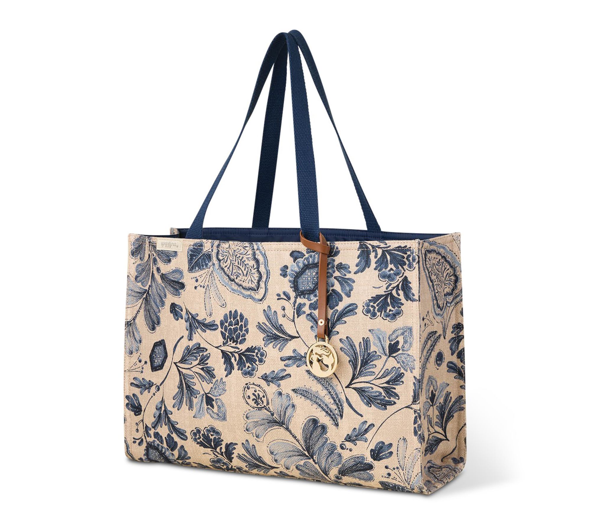 Spartina 449 Market Tote Serpentine