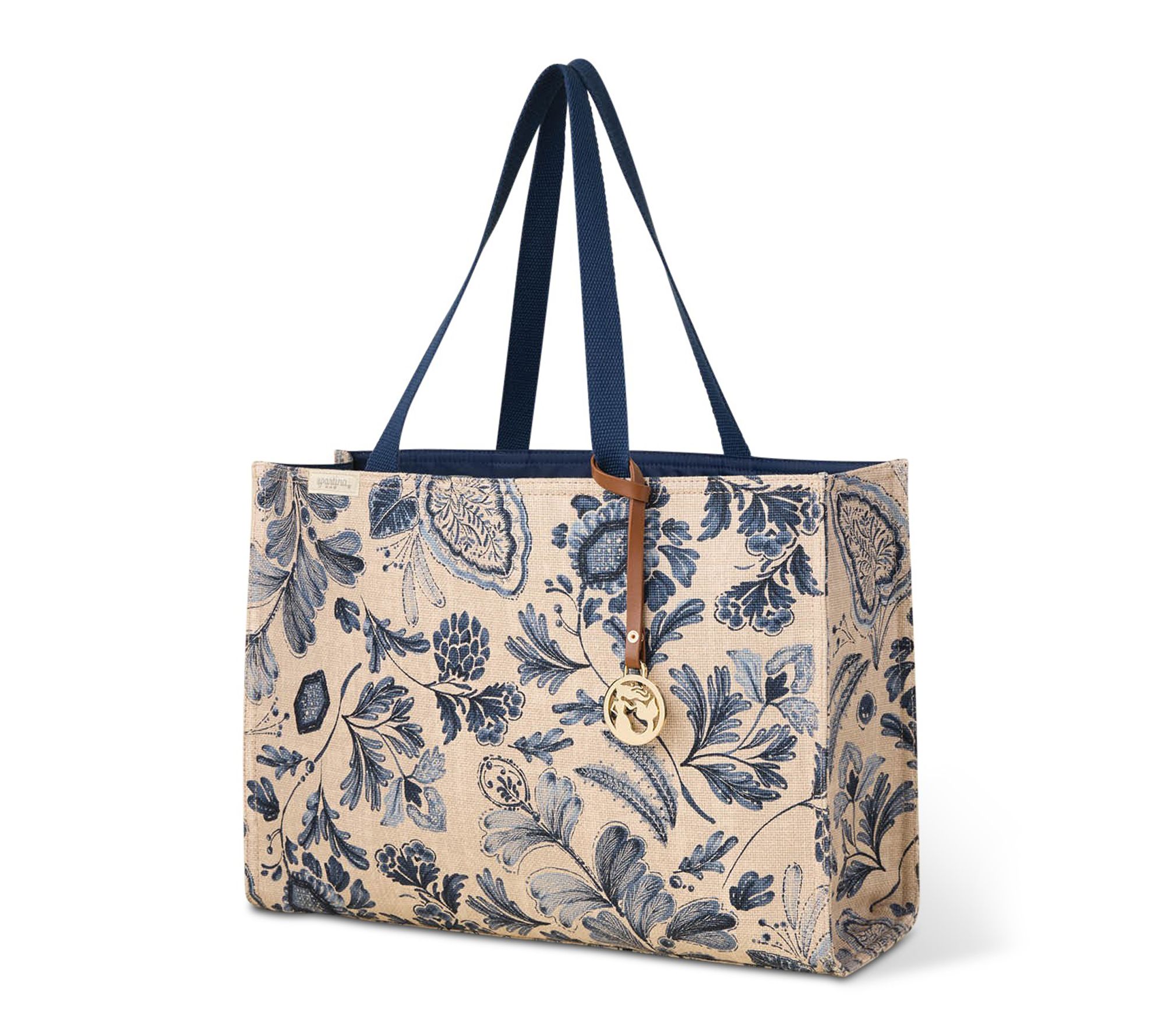 Spartina 449 Market Tote - Serpentine