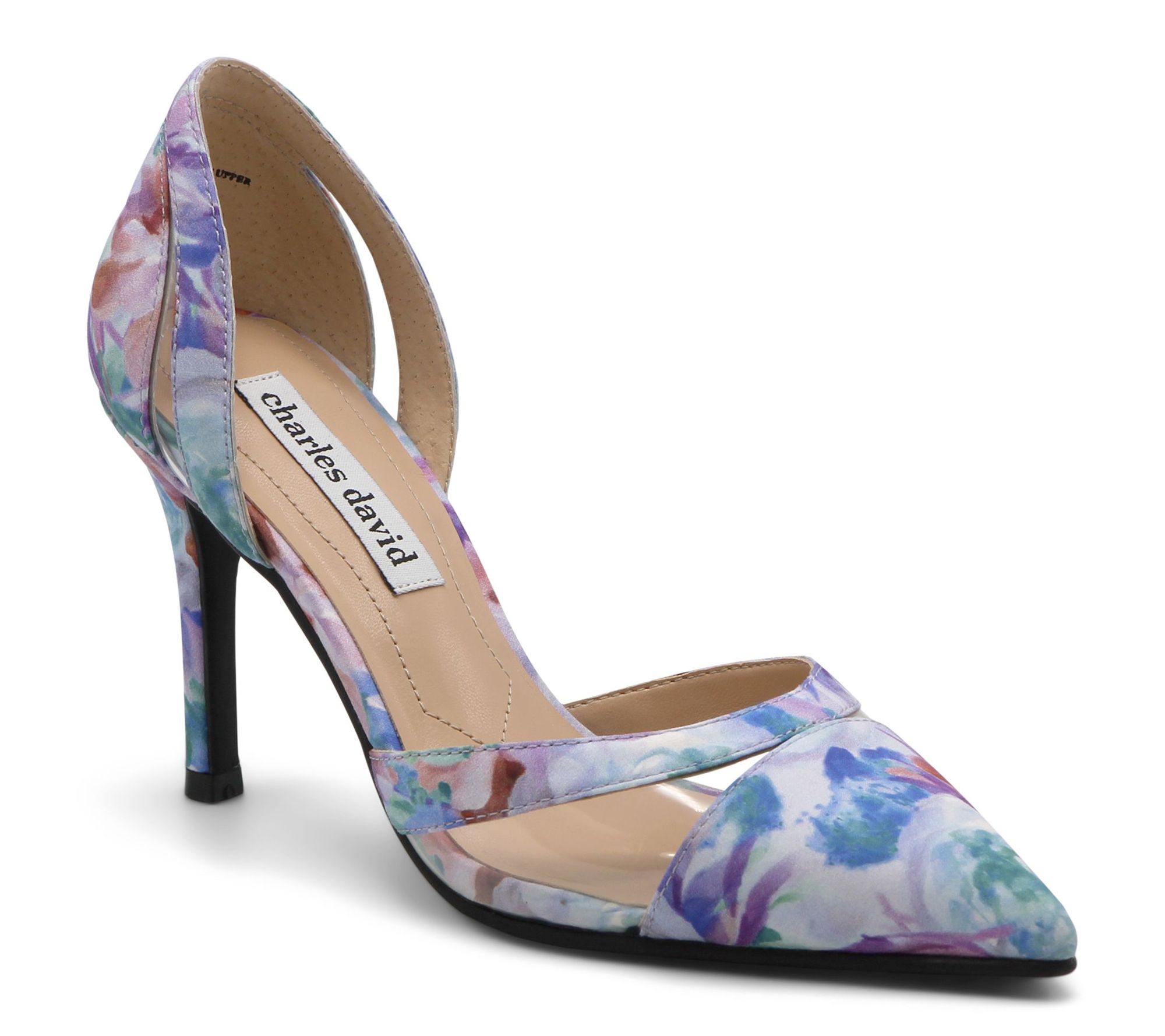 Charles David Gig Pump