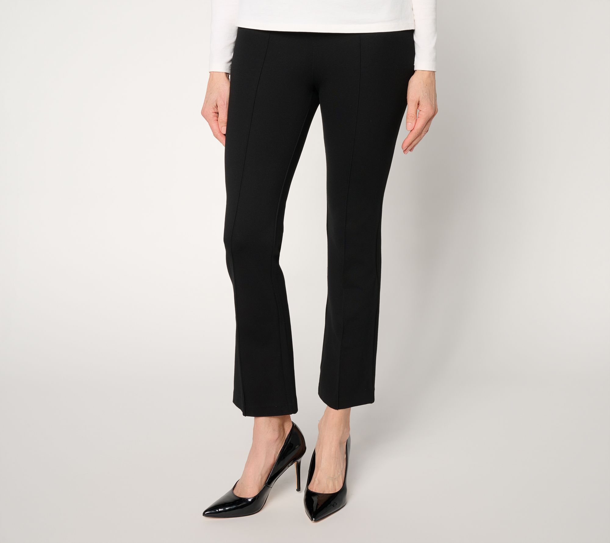 Lysse New York Ankle Elysse Ponte Pants