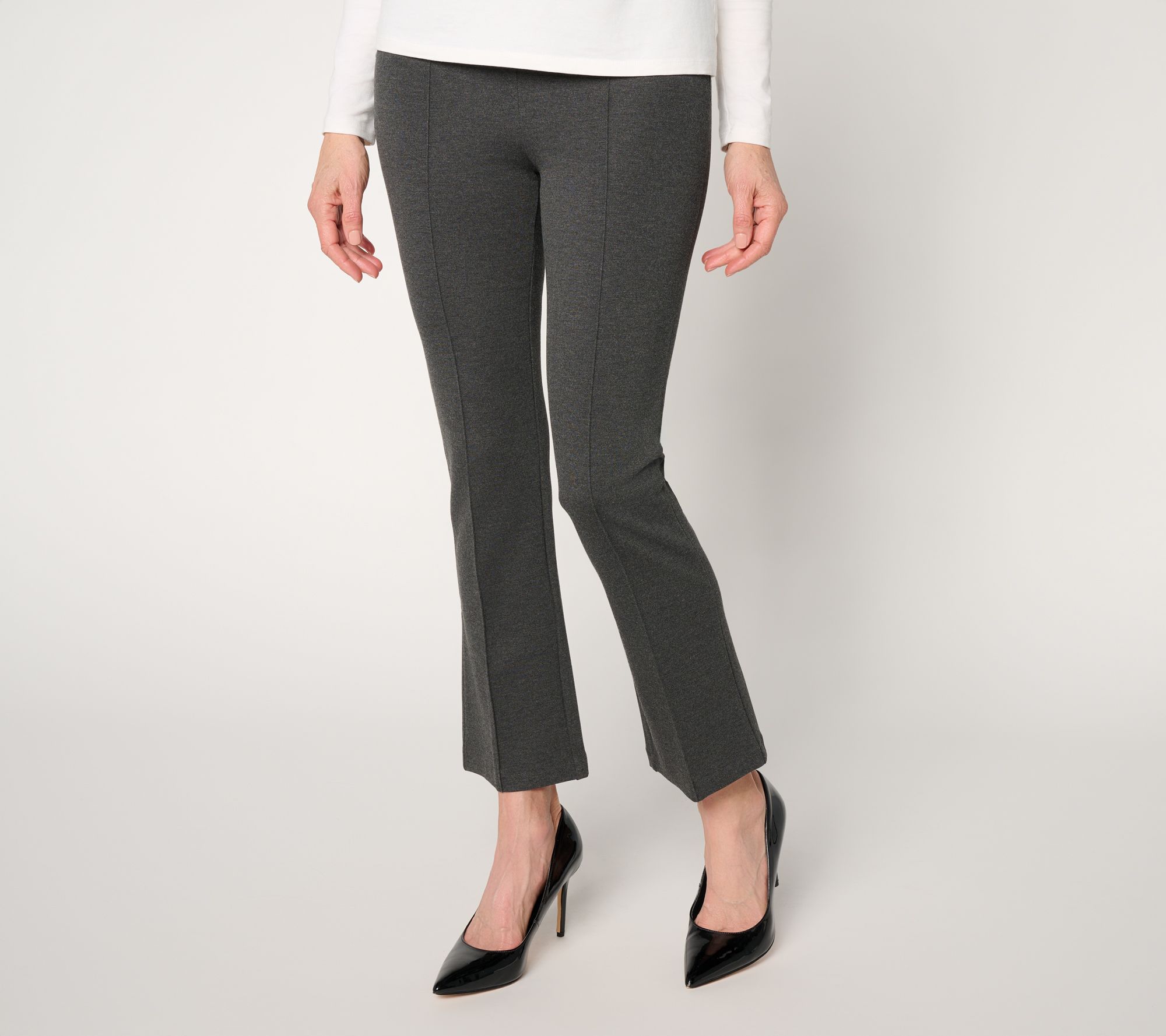 Lysse New York Ankle Elysse Ponte Pants