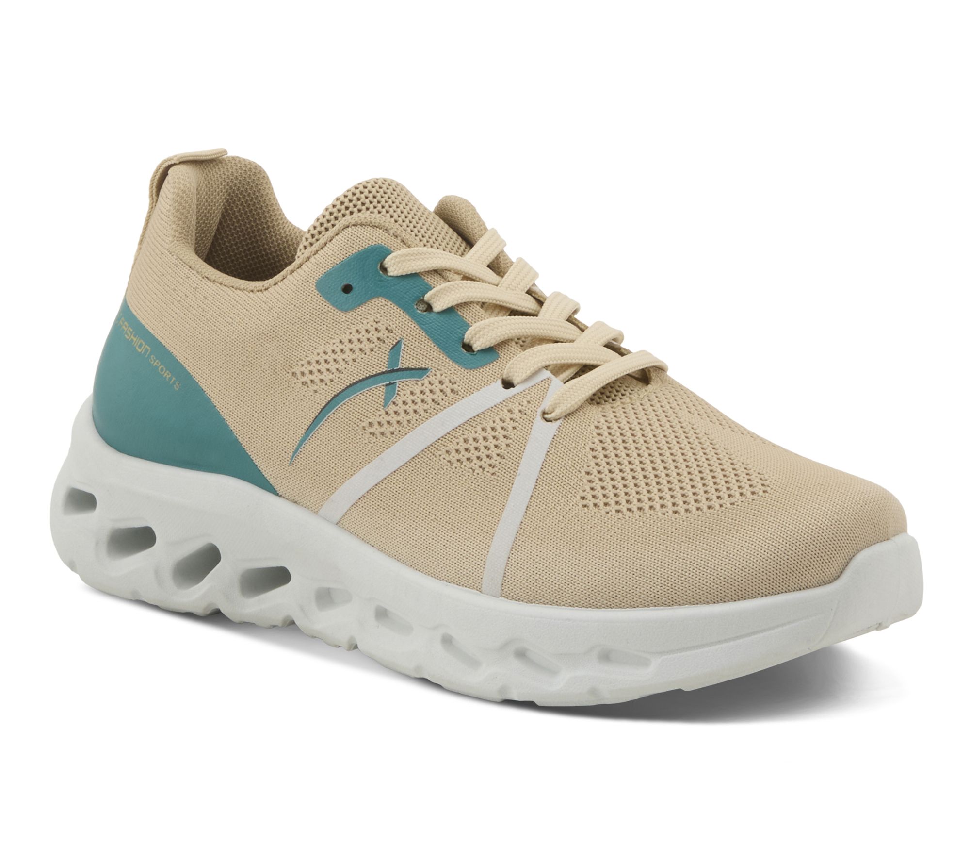 Flexus by Spring Step Lace-up Sneakers - Rushin g