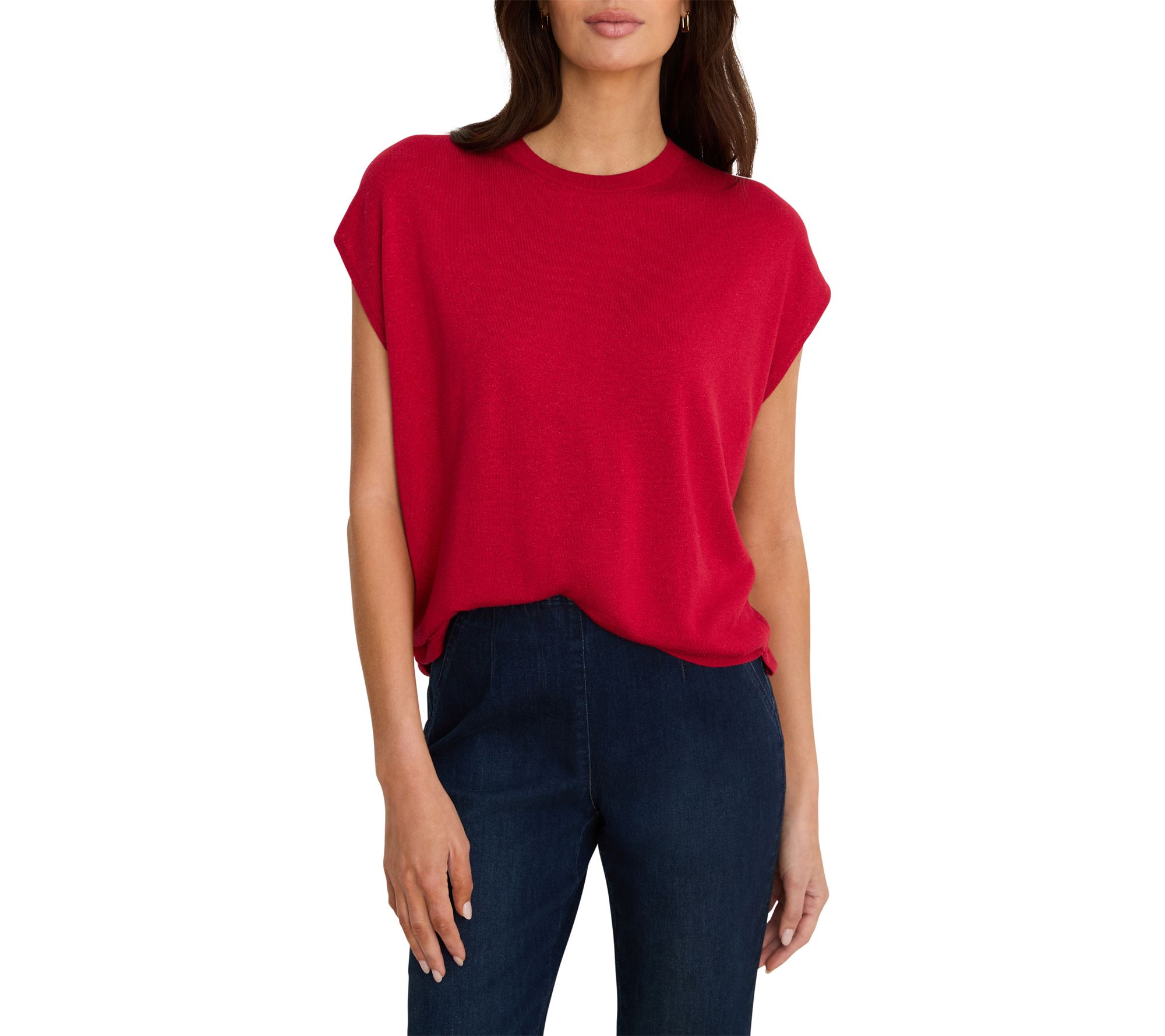 NIC+ZOE Chic Cocoon Sweater