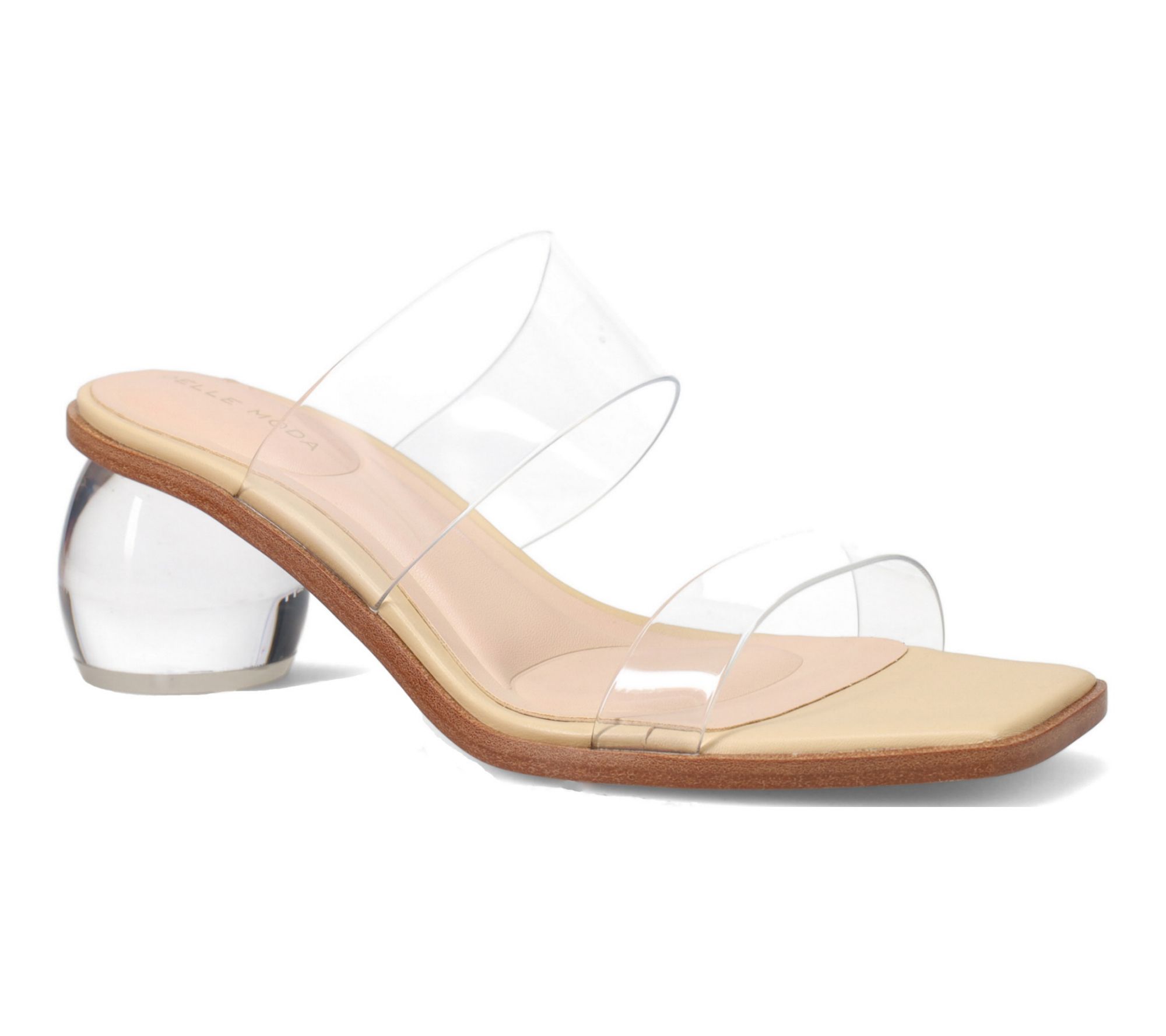 Pelle Moda Lela Slide Sandal