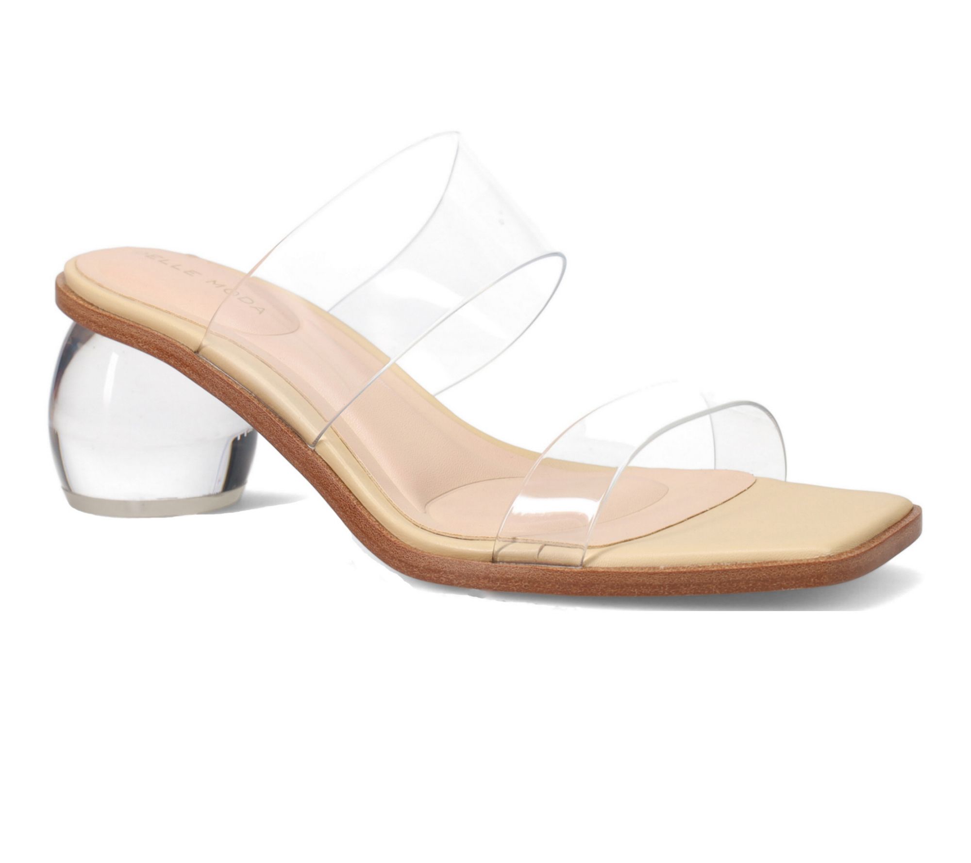 Pelle Moda Lela Slide Sandal