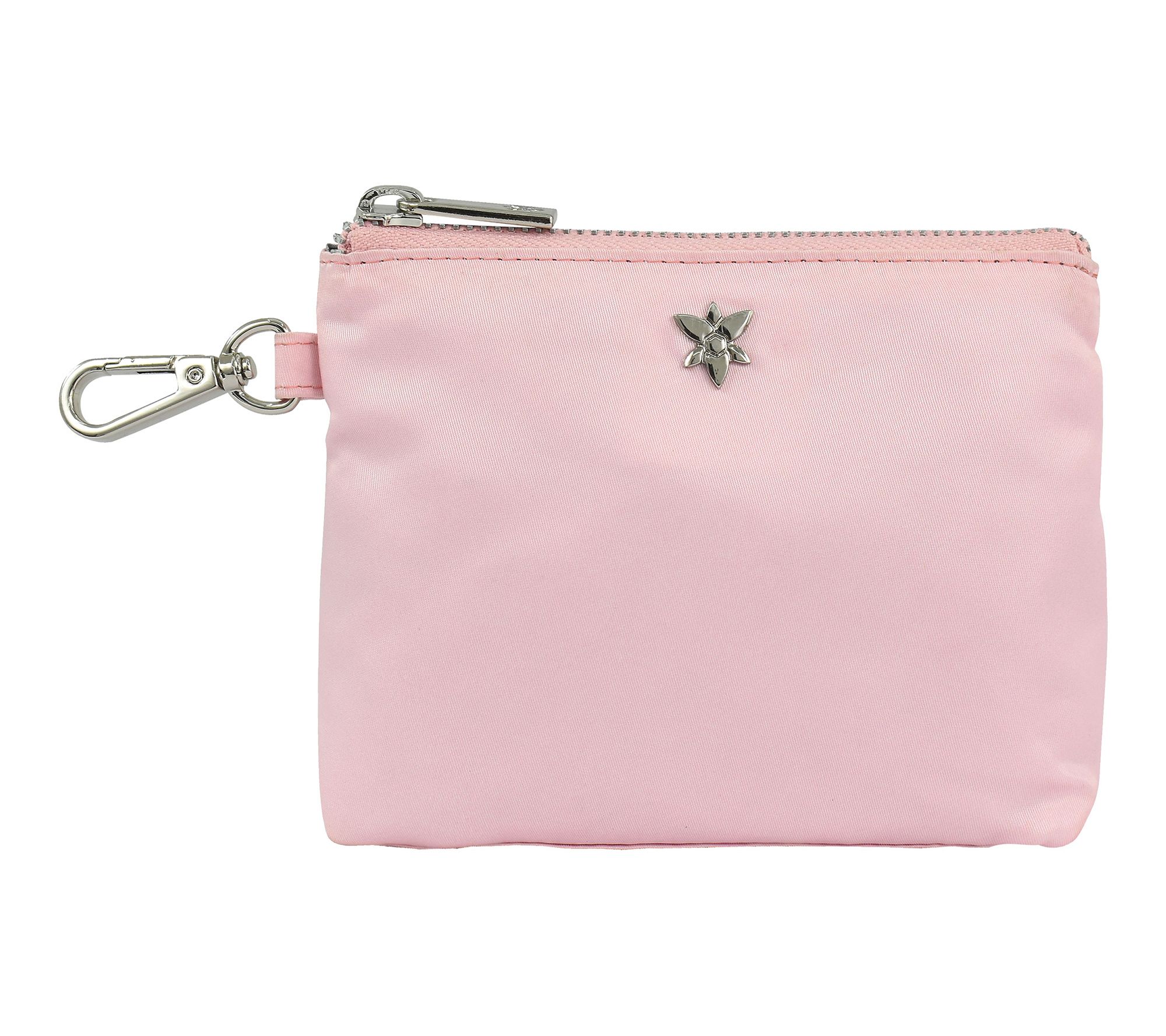 Anuschka Wanderlust Luxe Fabric Pouch