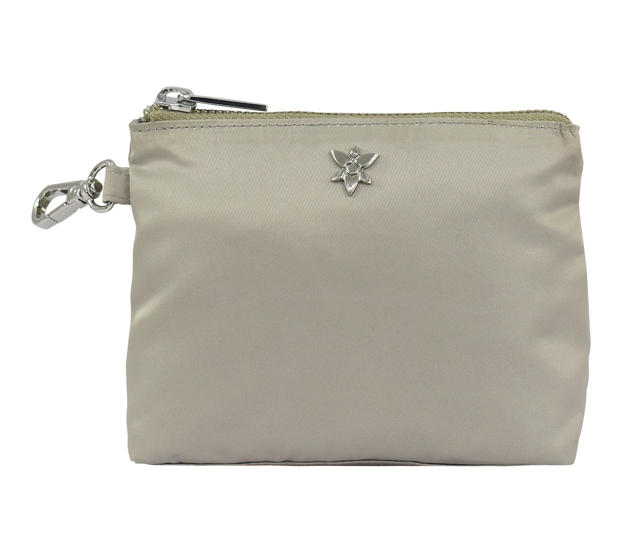 Anuschka Wanderlust Luxe Fabric Pouch