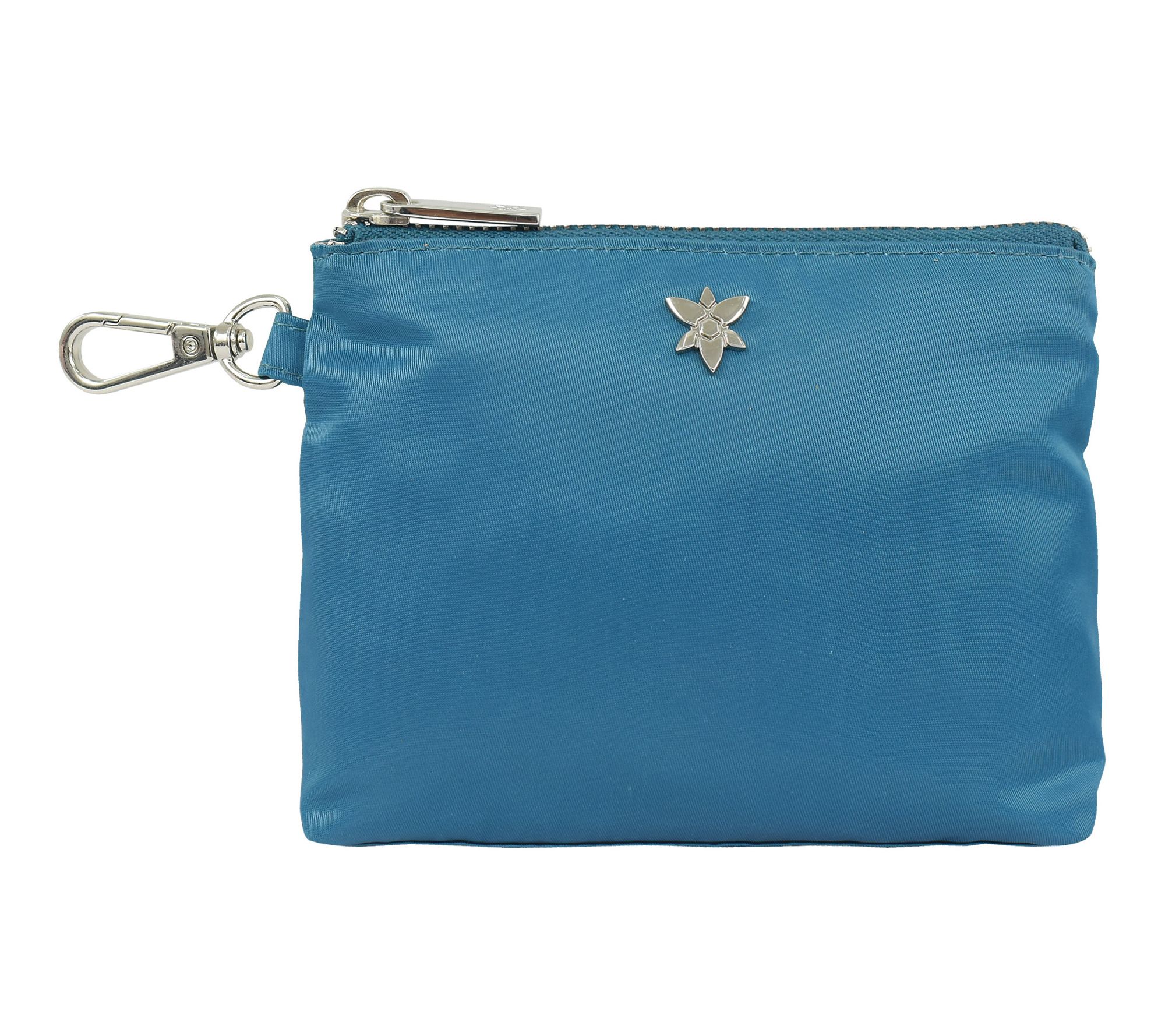 Anuschka Wanderlust Luxe Fabric Pouch