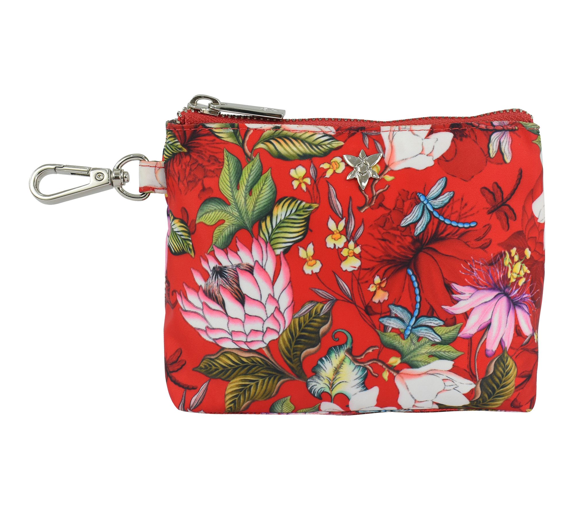 Anuschka Wanderlust Luxe Fabric Pouch