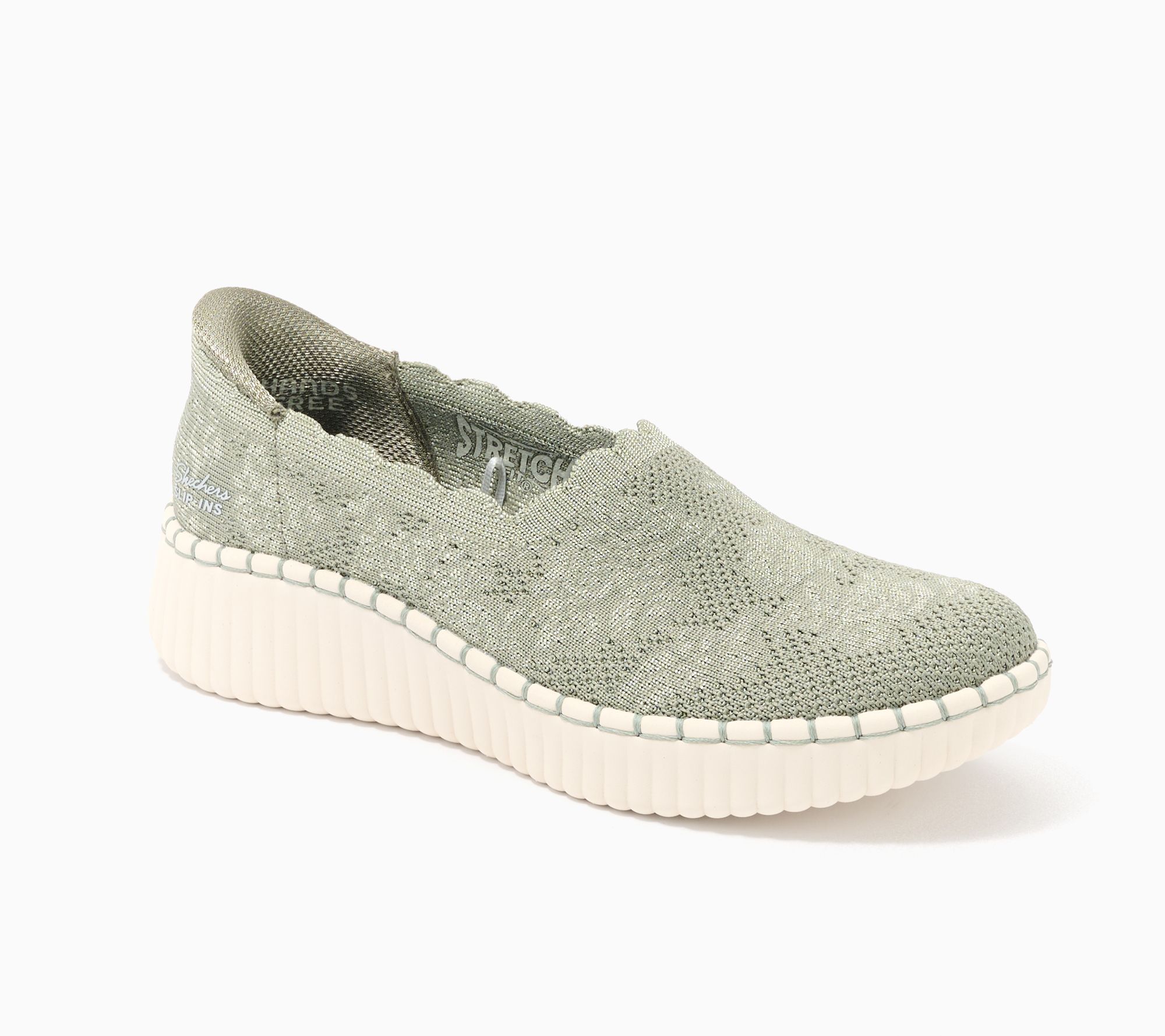 "As Is" Skechers Slip-ins Wilshire Blvd Slip-Ons