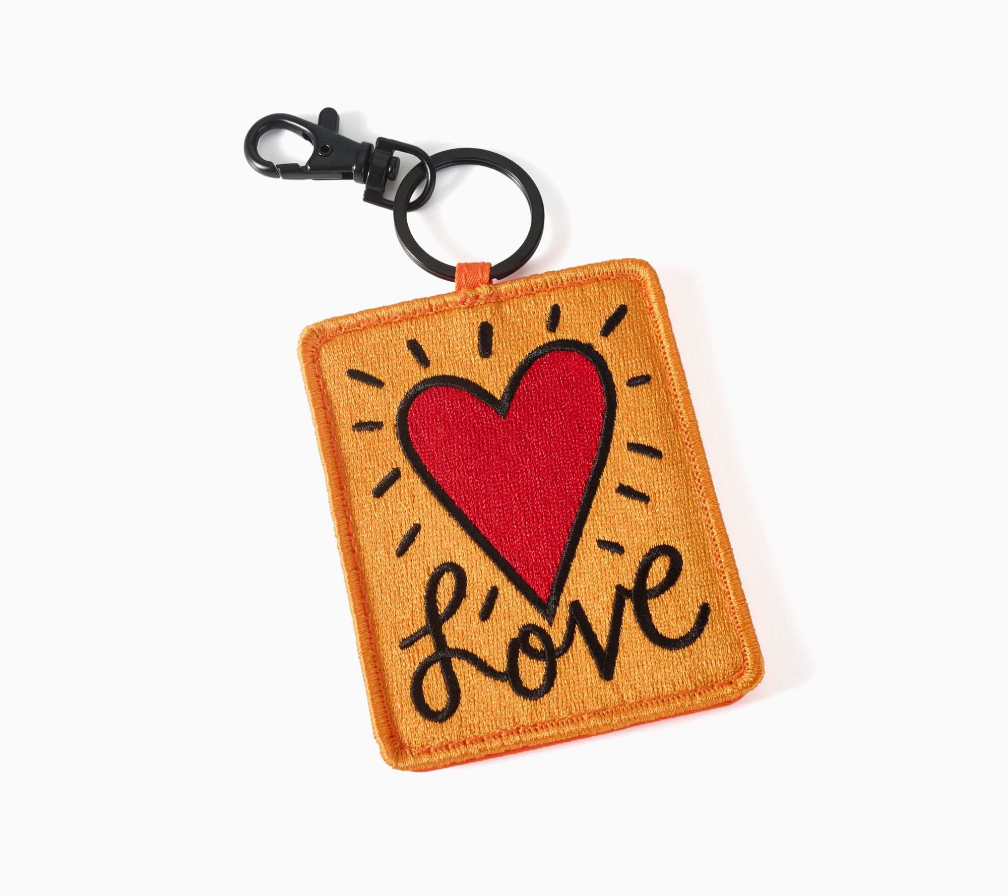 Shawn Killinger x IHKWIP Shawn Saves Embroidered Bag Charm