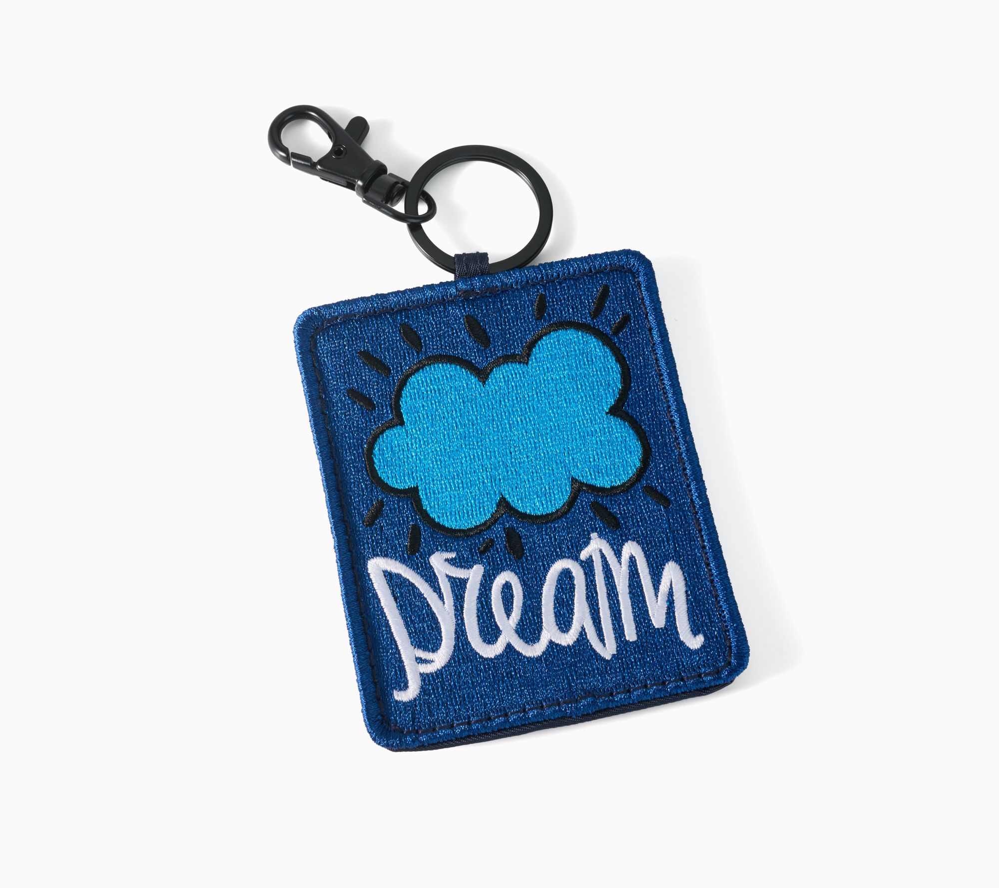 Shawn Killinger x IHKWIP Shawn Saves Embroidered Bag Charm