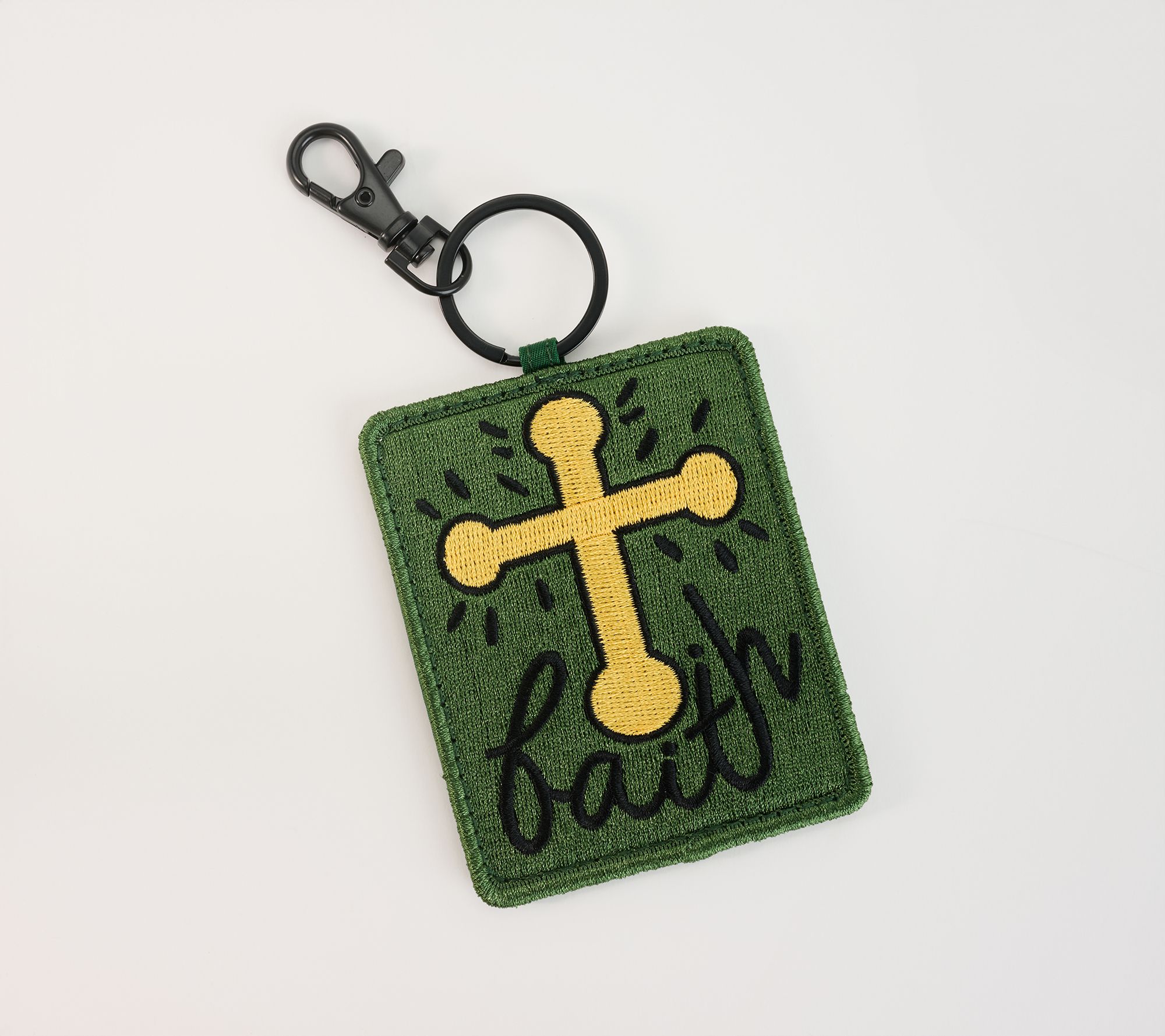 Shawn Killinger x IHKWIP Shawn Saves Embroidered Bag Charm