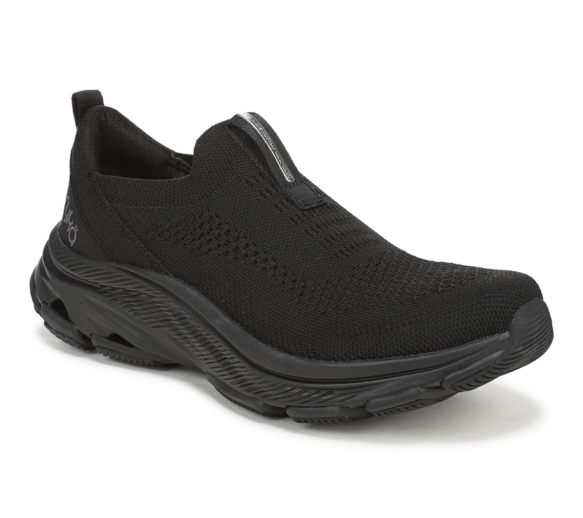 Ryka Devotion Max Knit Slip On Sneaker