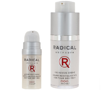 Radical Skincare Eye Revive Creme with Travel Size - A276063