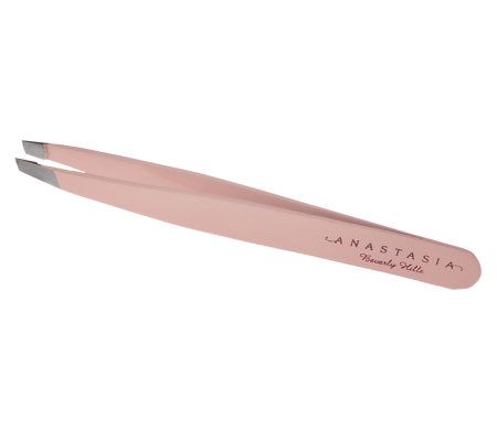 ANASTASIA The Perfect Eyebrow Tweezers - QVC.com