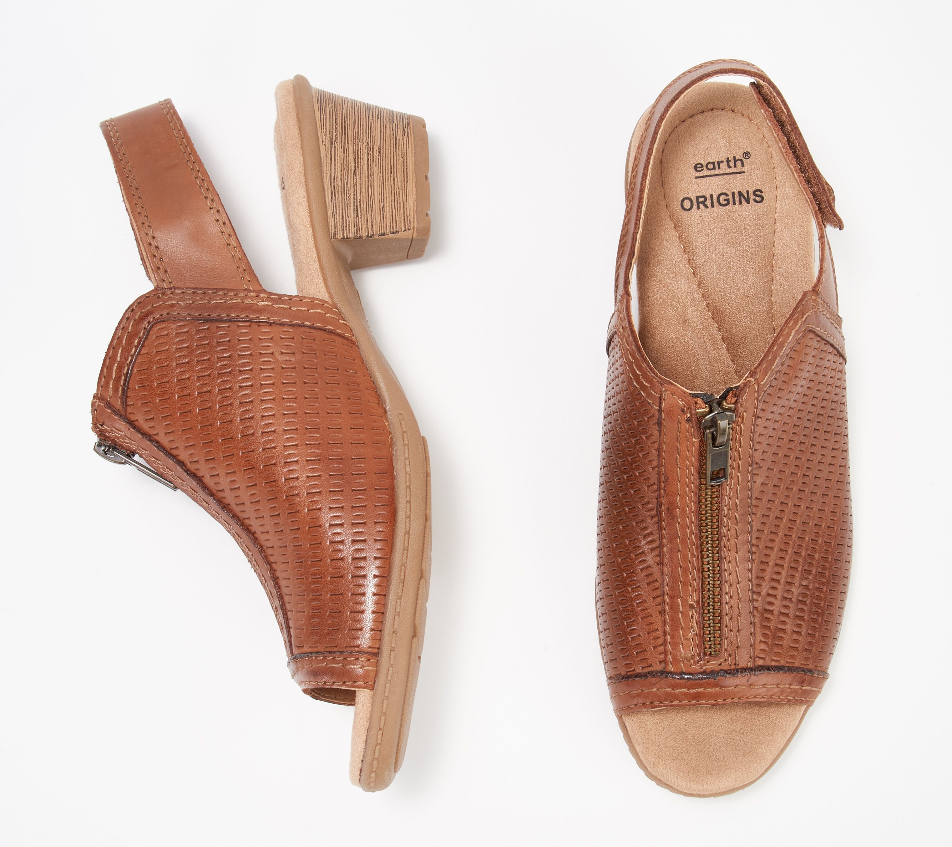 qvc earth spirit shoes