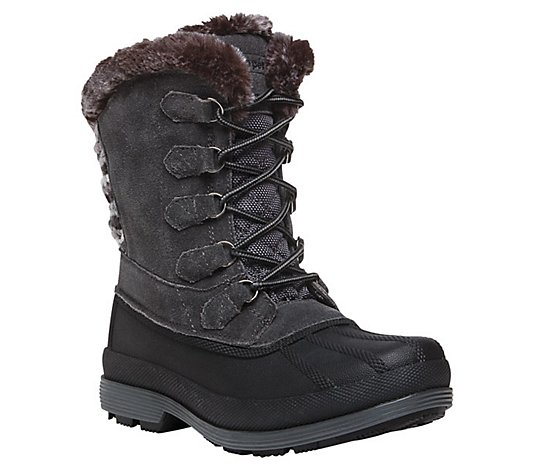 Propet Cold Weather Boots - Lumi Lace Tall