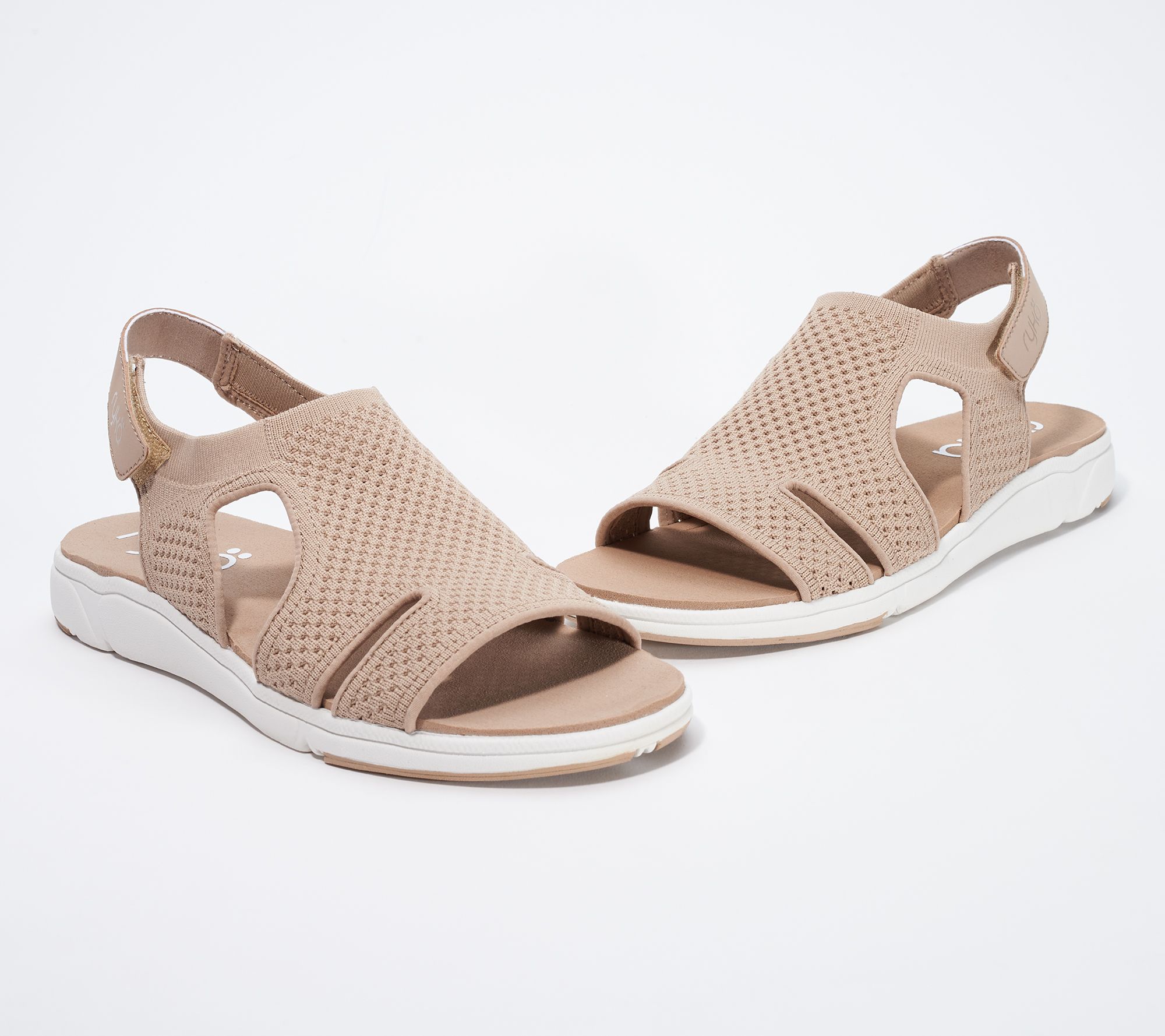 qvc ryka sandals