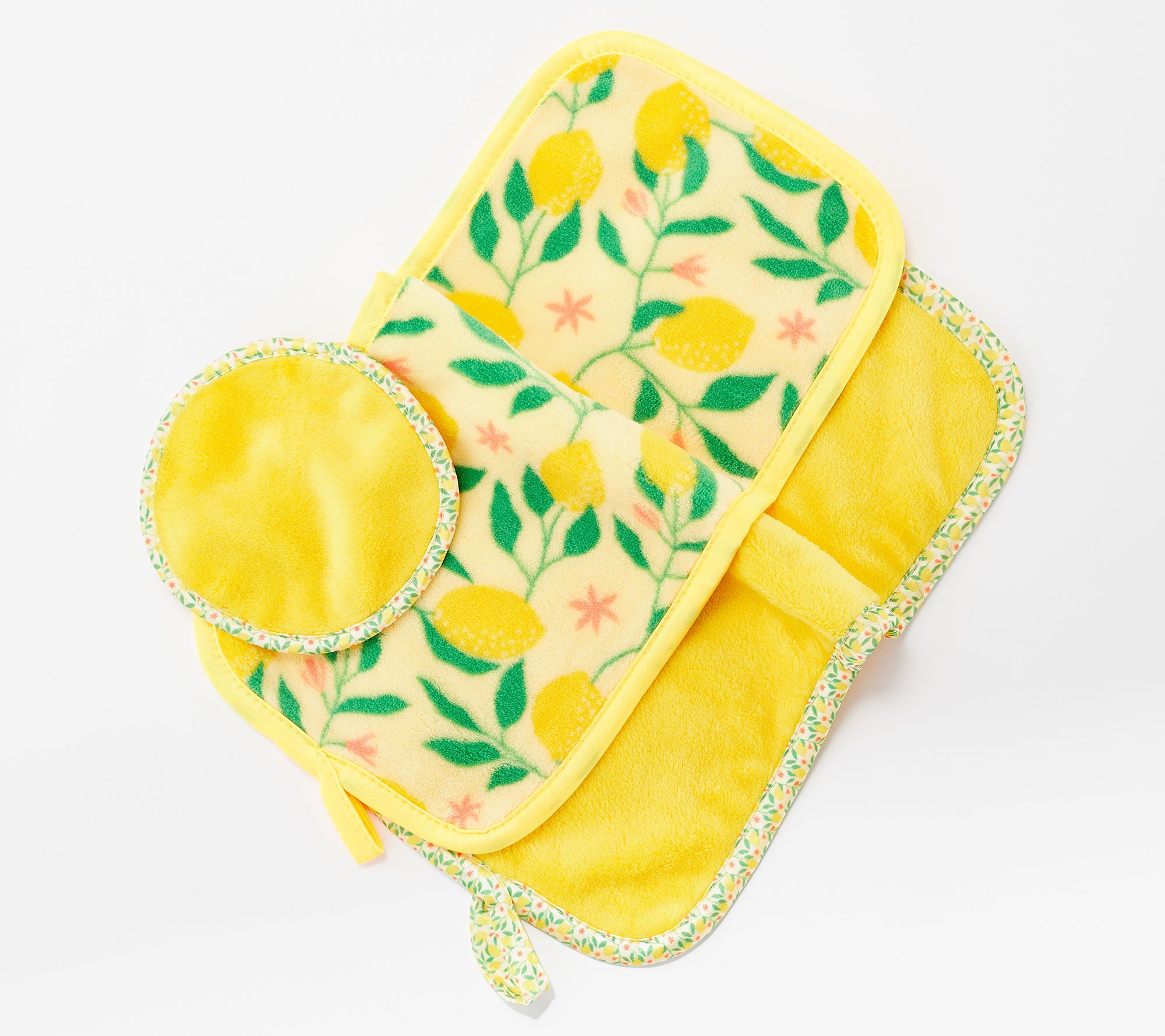 Campanelli FreshFace Set of 9 Makeup Remover Towels w/ Bag