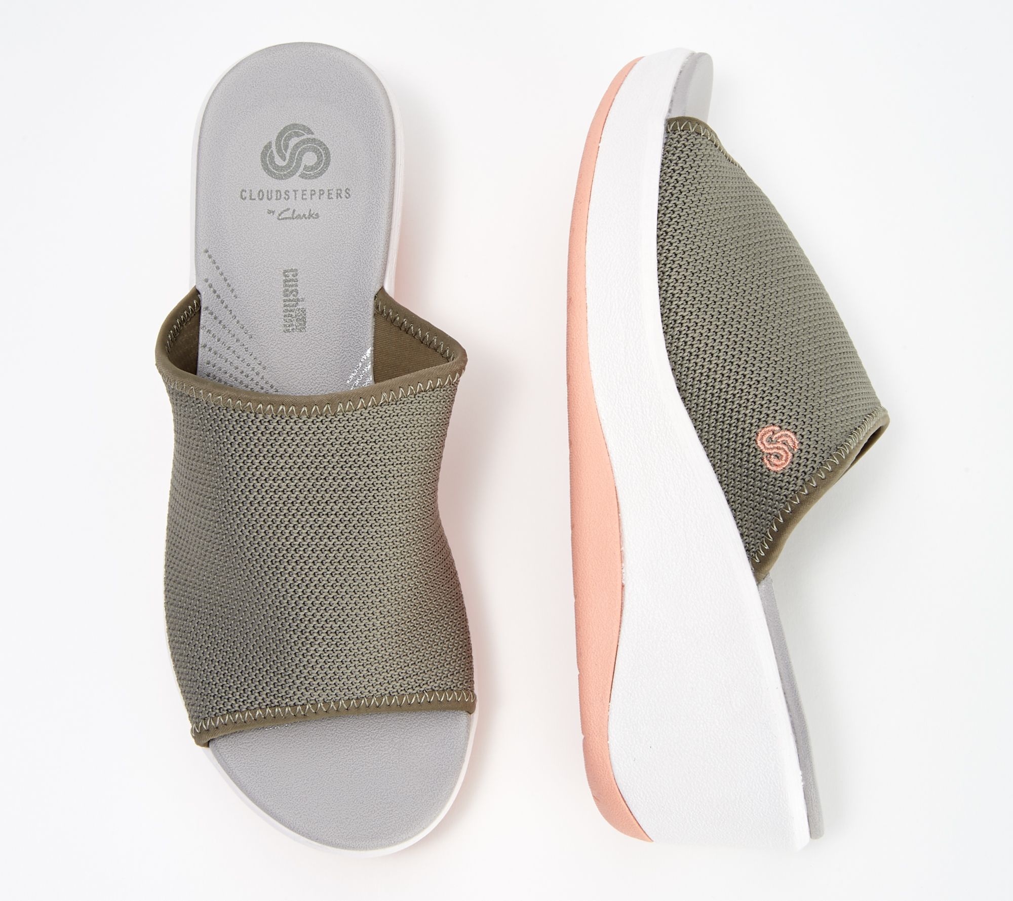 clarks solar case womens flip flops