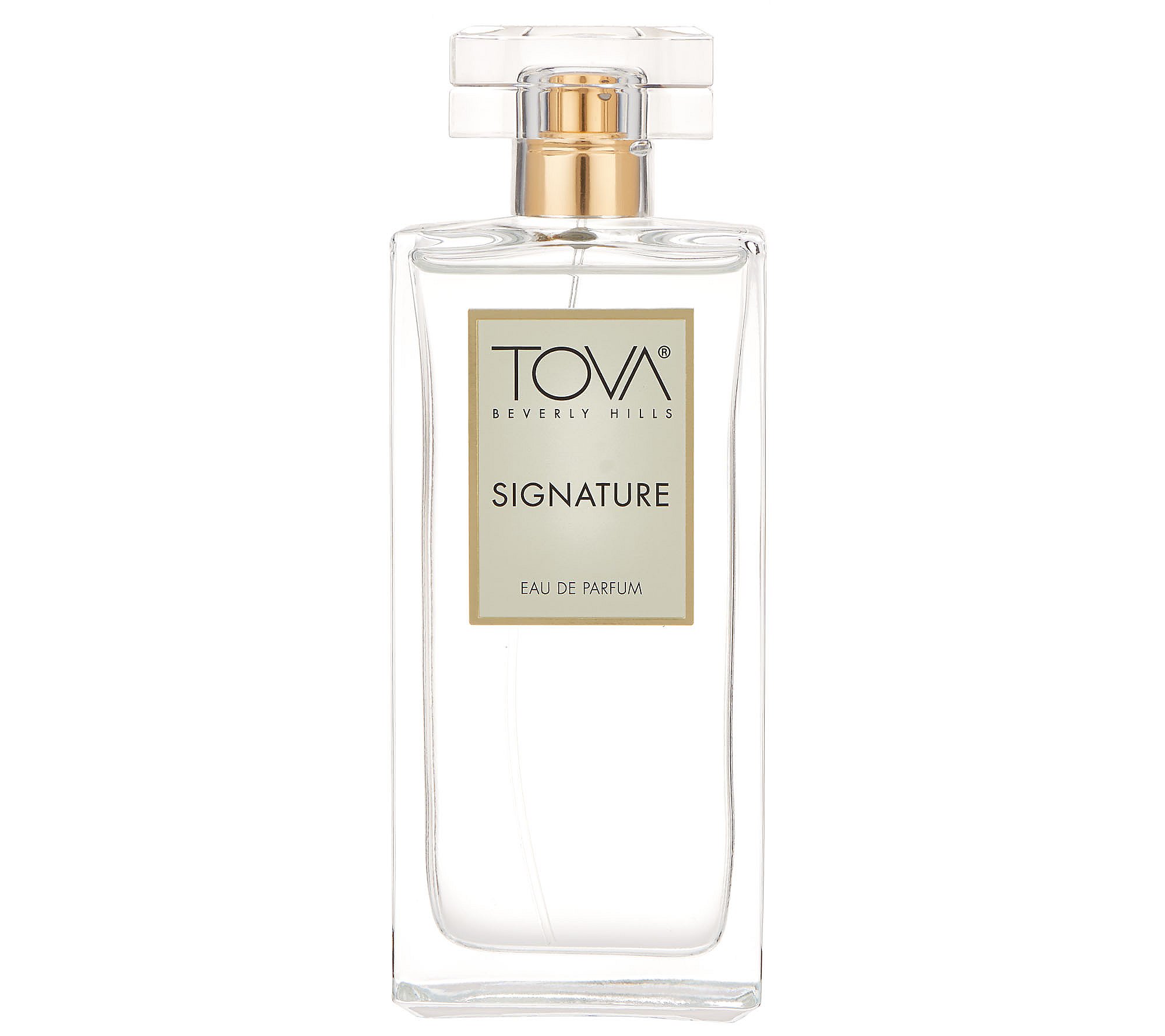 TOVA Signature Eau de Parfum 3.4-fl. oz Auto-Delivery 