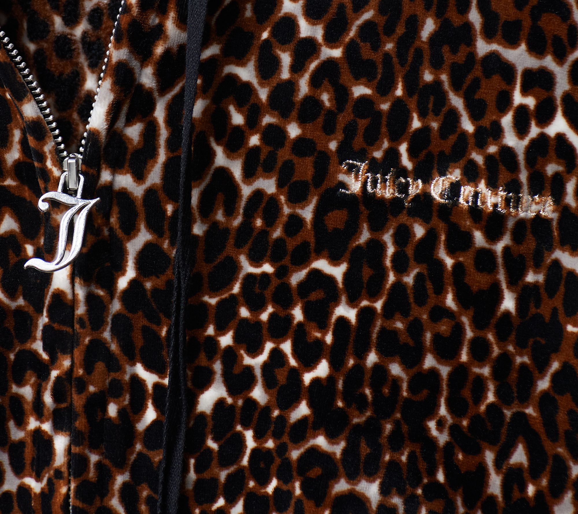 juicy couture leopard tracksuit