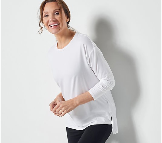 AB by Addison Bay Everyday Long-Sleeve Top