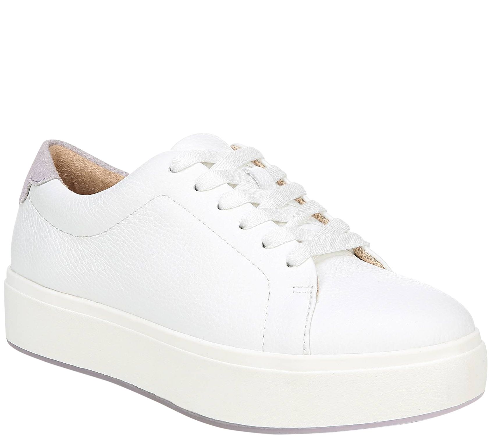dr scholl's all in platform sneaker
