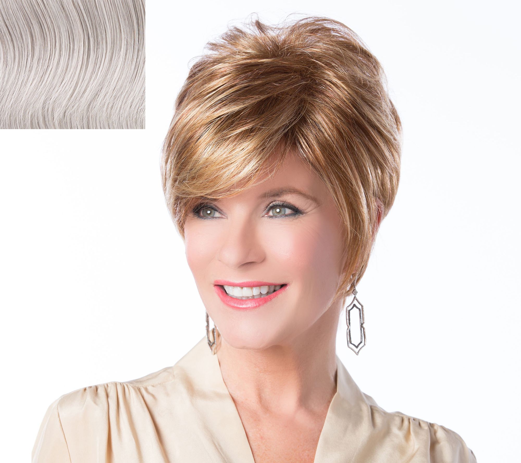 Toni Brattin Dynasty Plus Wig