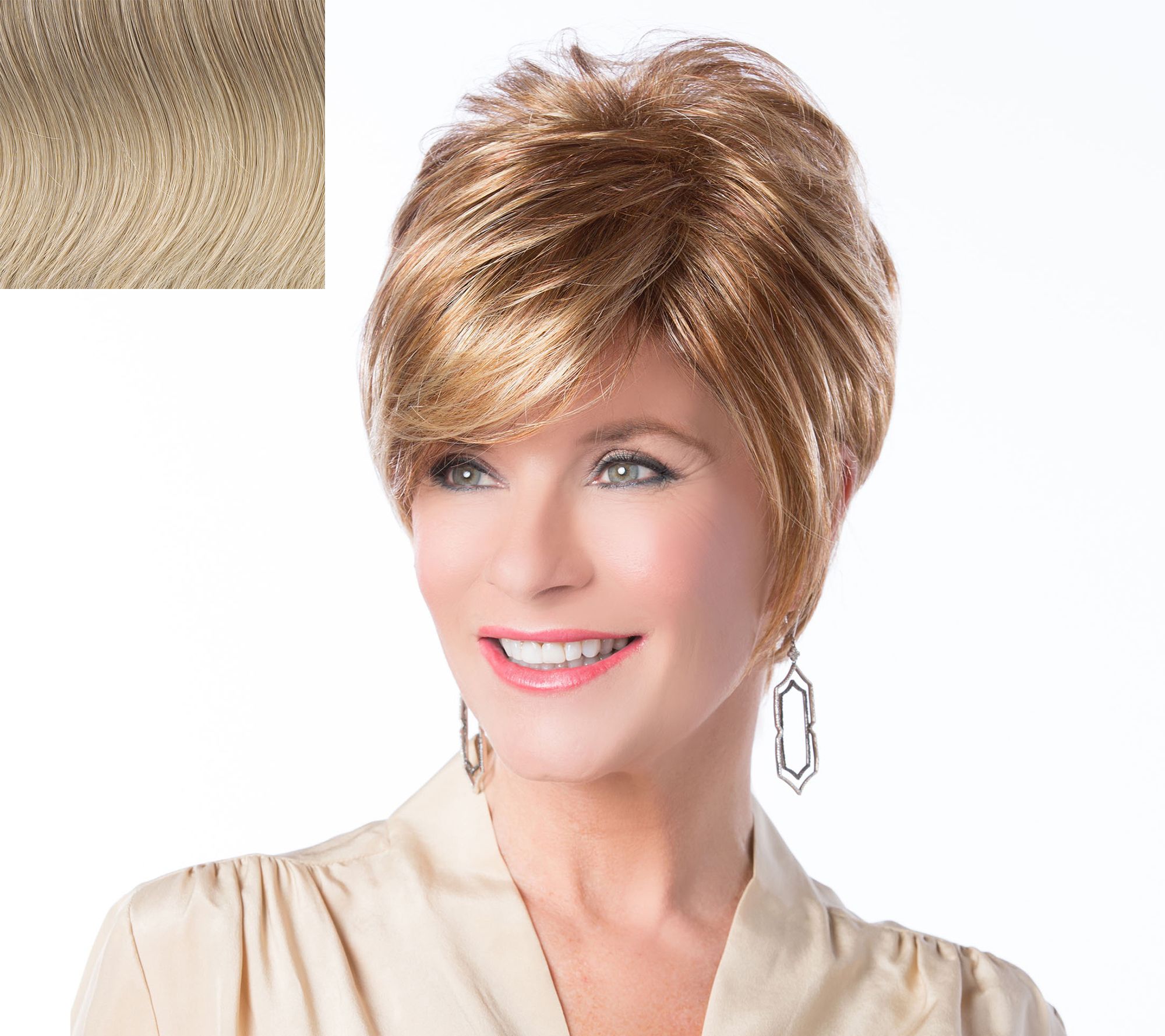 Toni Brattin Dynasty Plus Wig