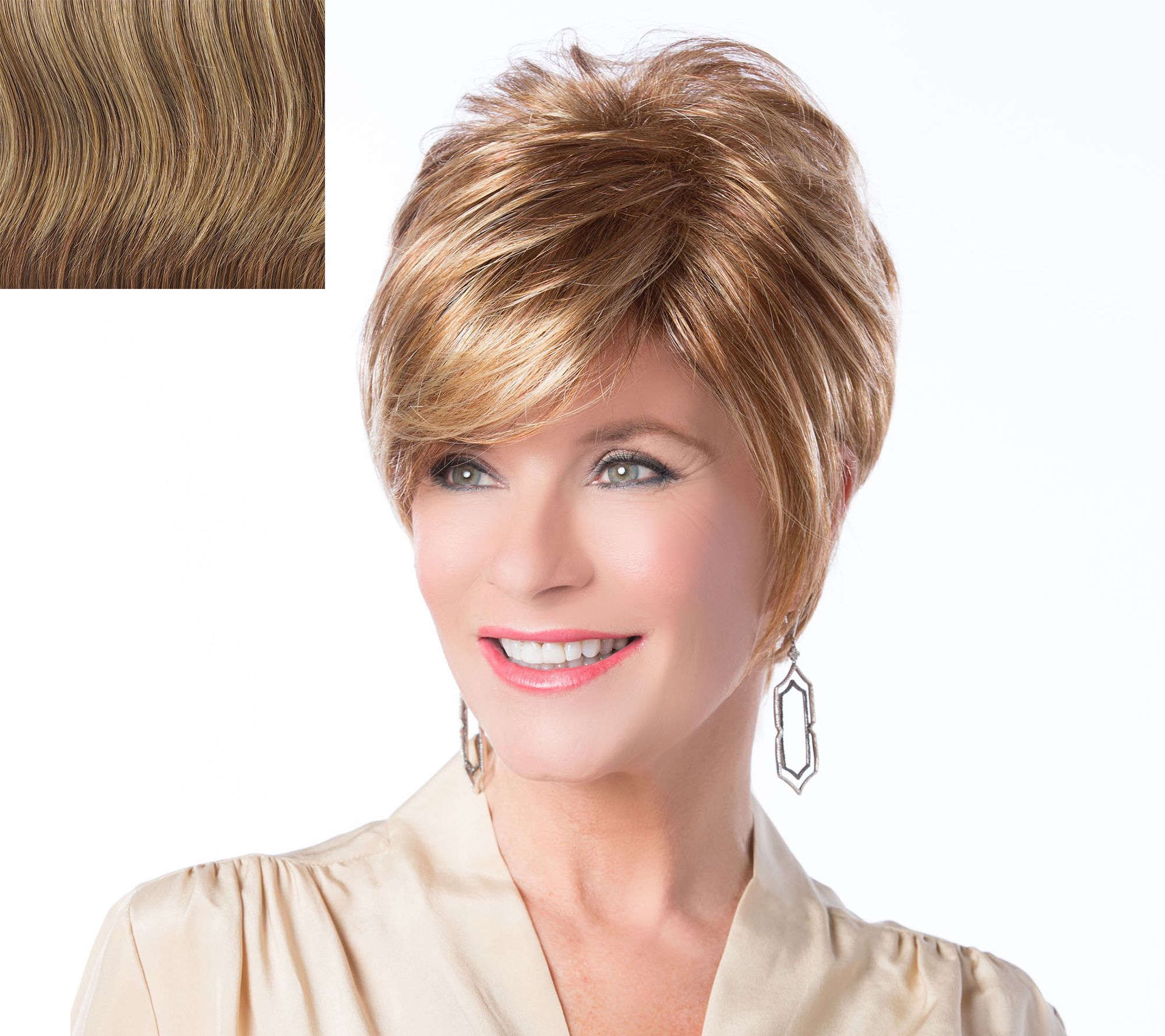 Toni Brattin Dynasty Plus Wig