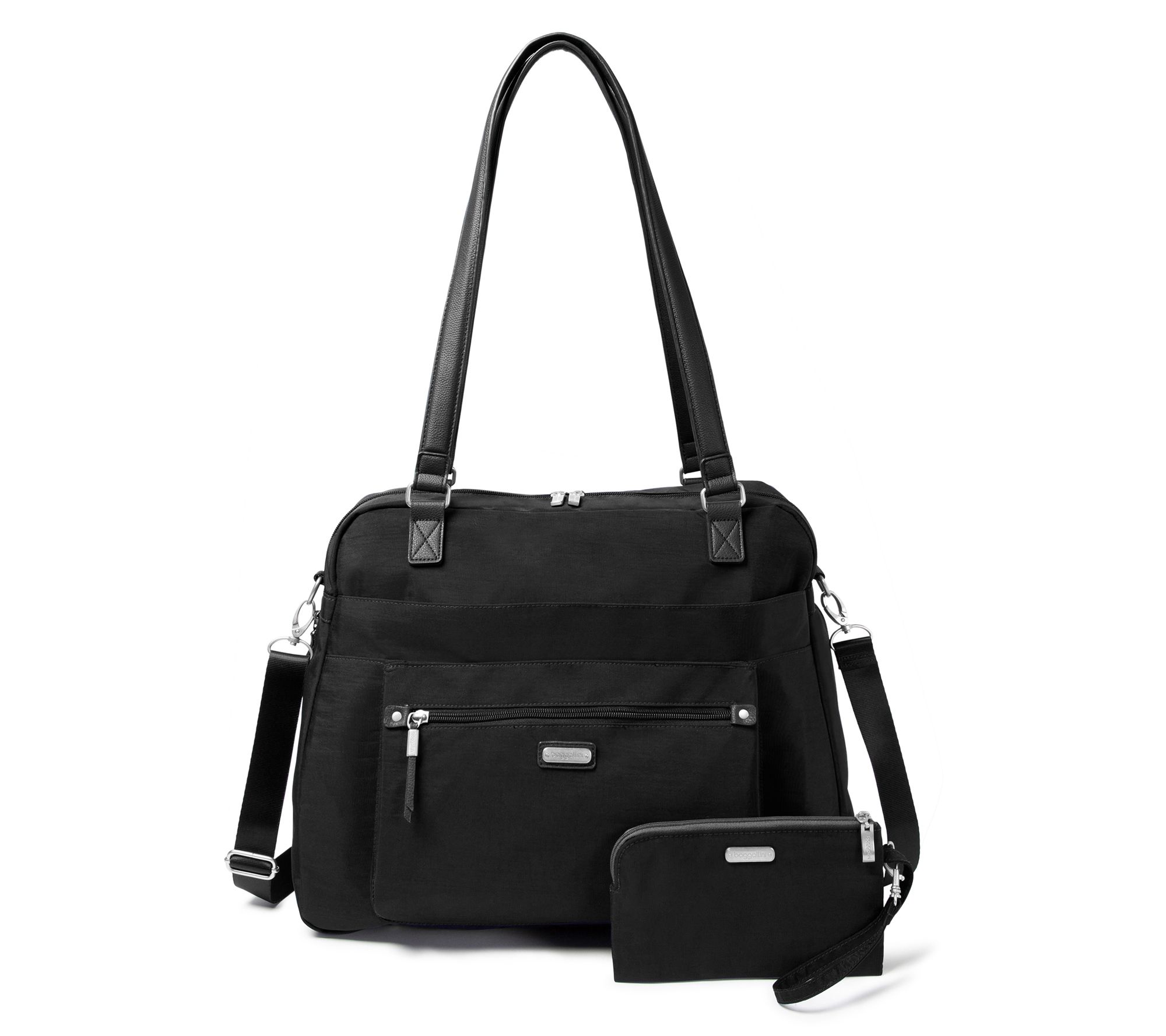 baggallini Overnight Expandable Laptop Tote